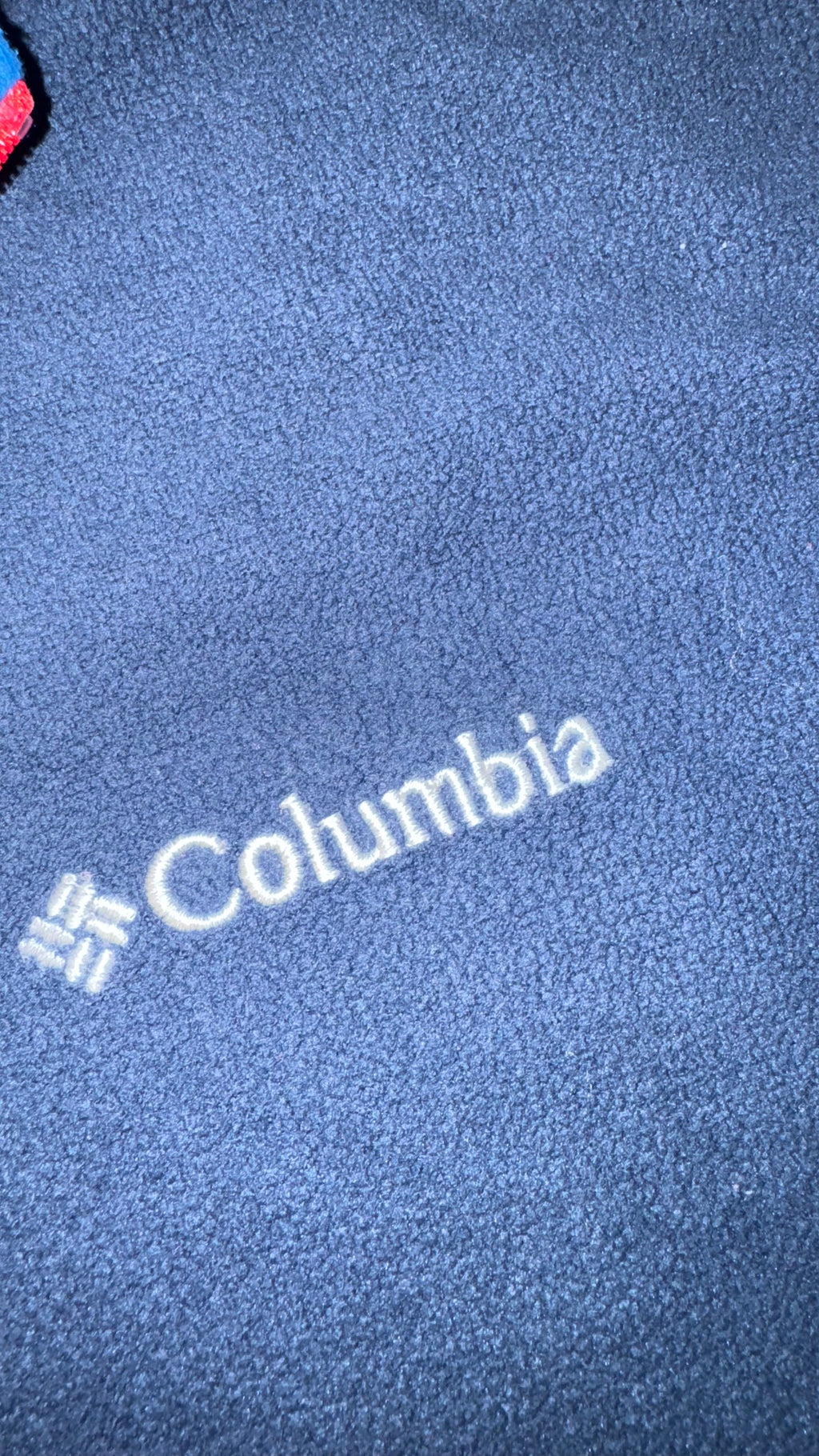 SUÉTER COLUMBIA