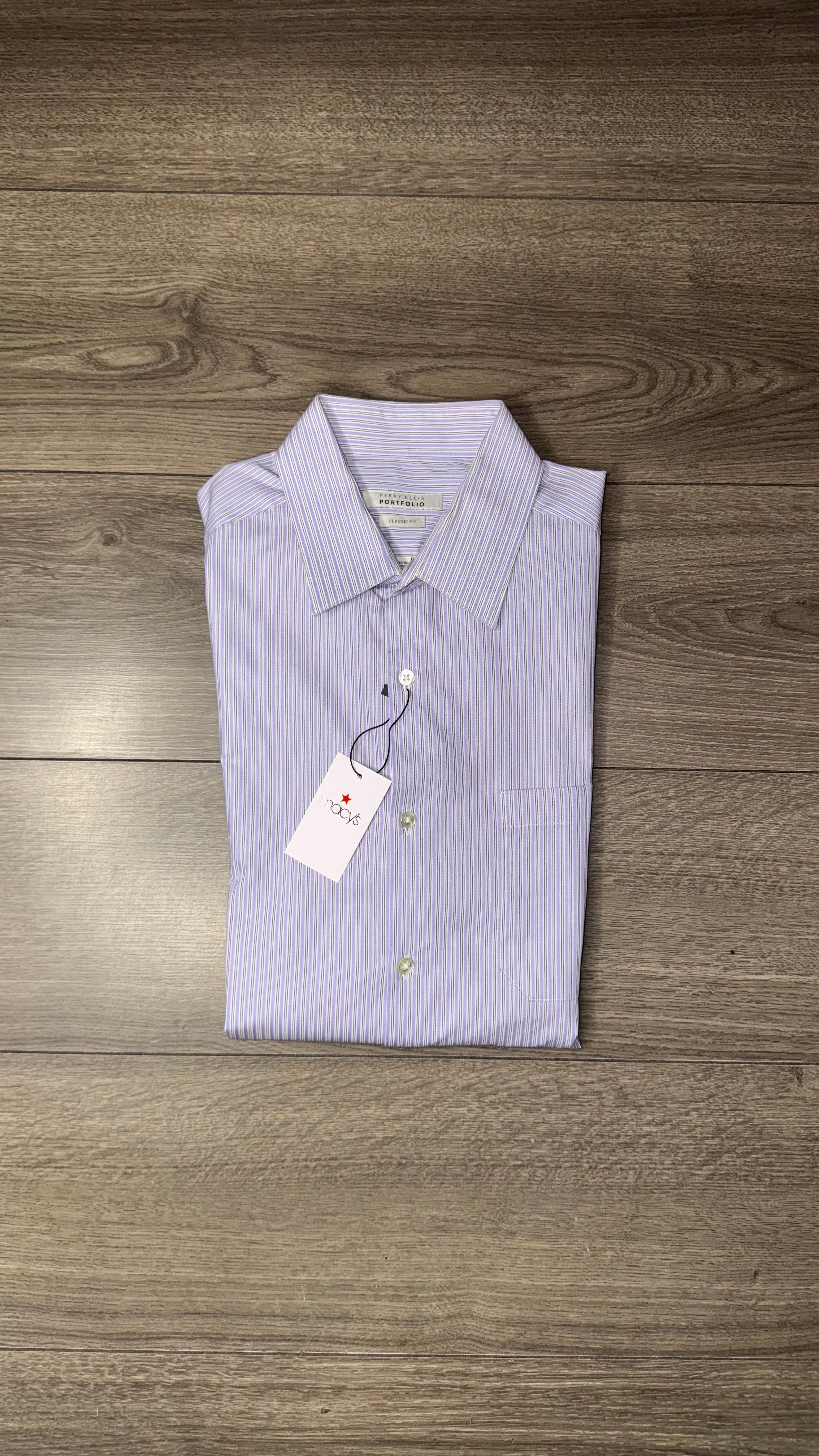 CAMISA PERRY ELLIS