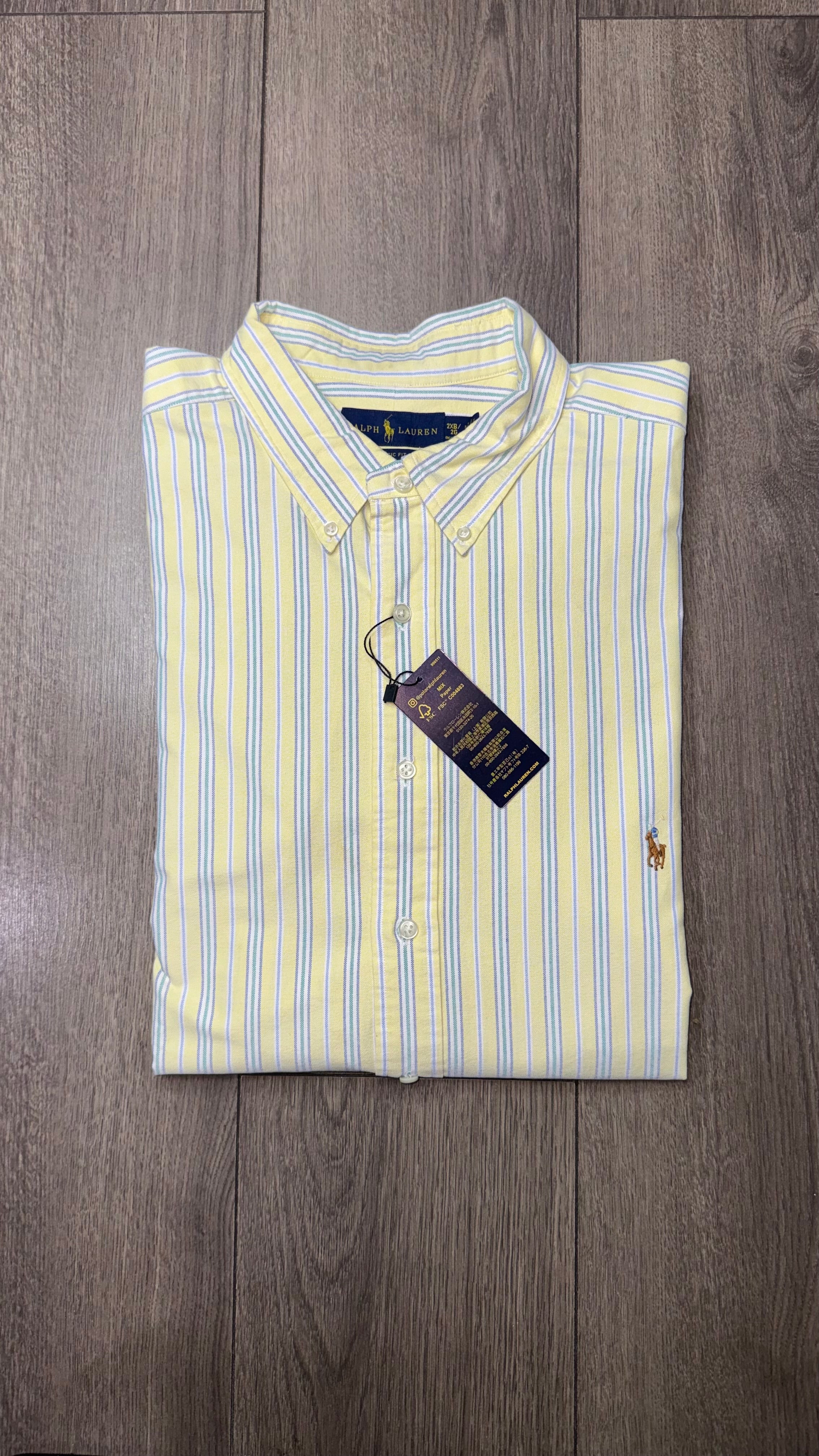 CAMISA RALPH LAUREN