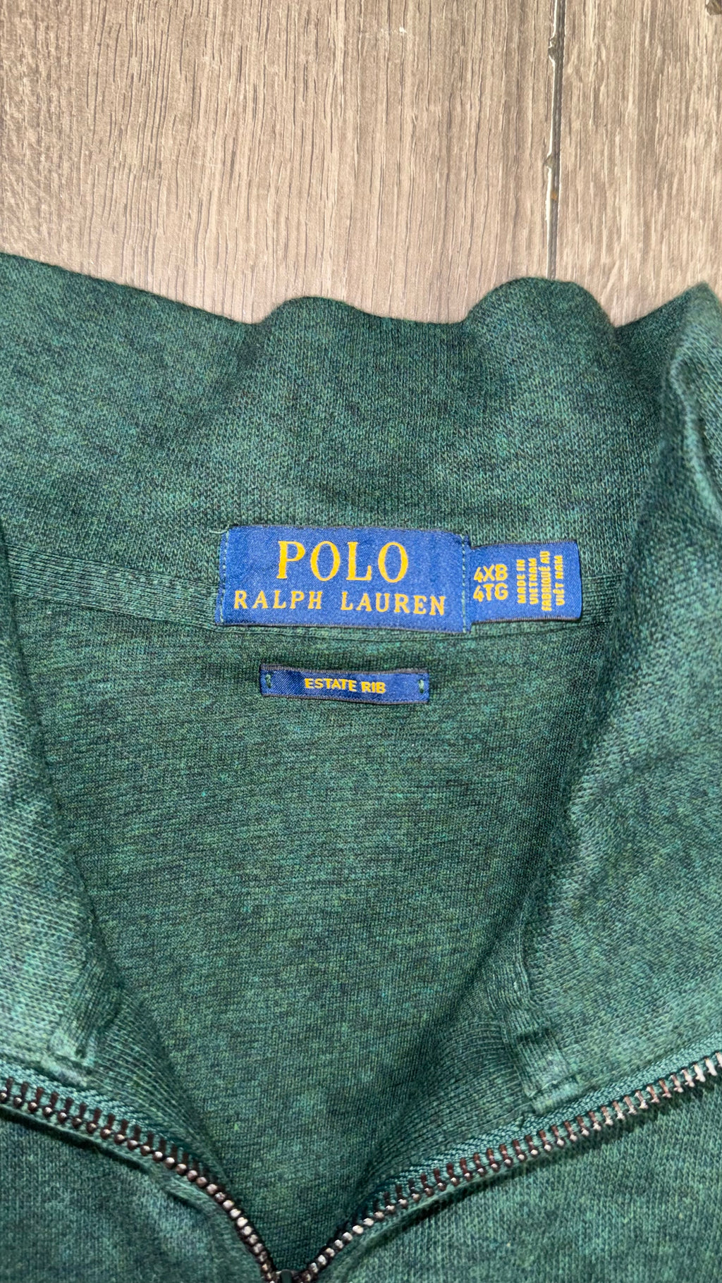 SUETER RALPH LAUREN