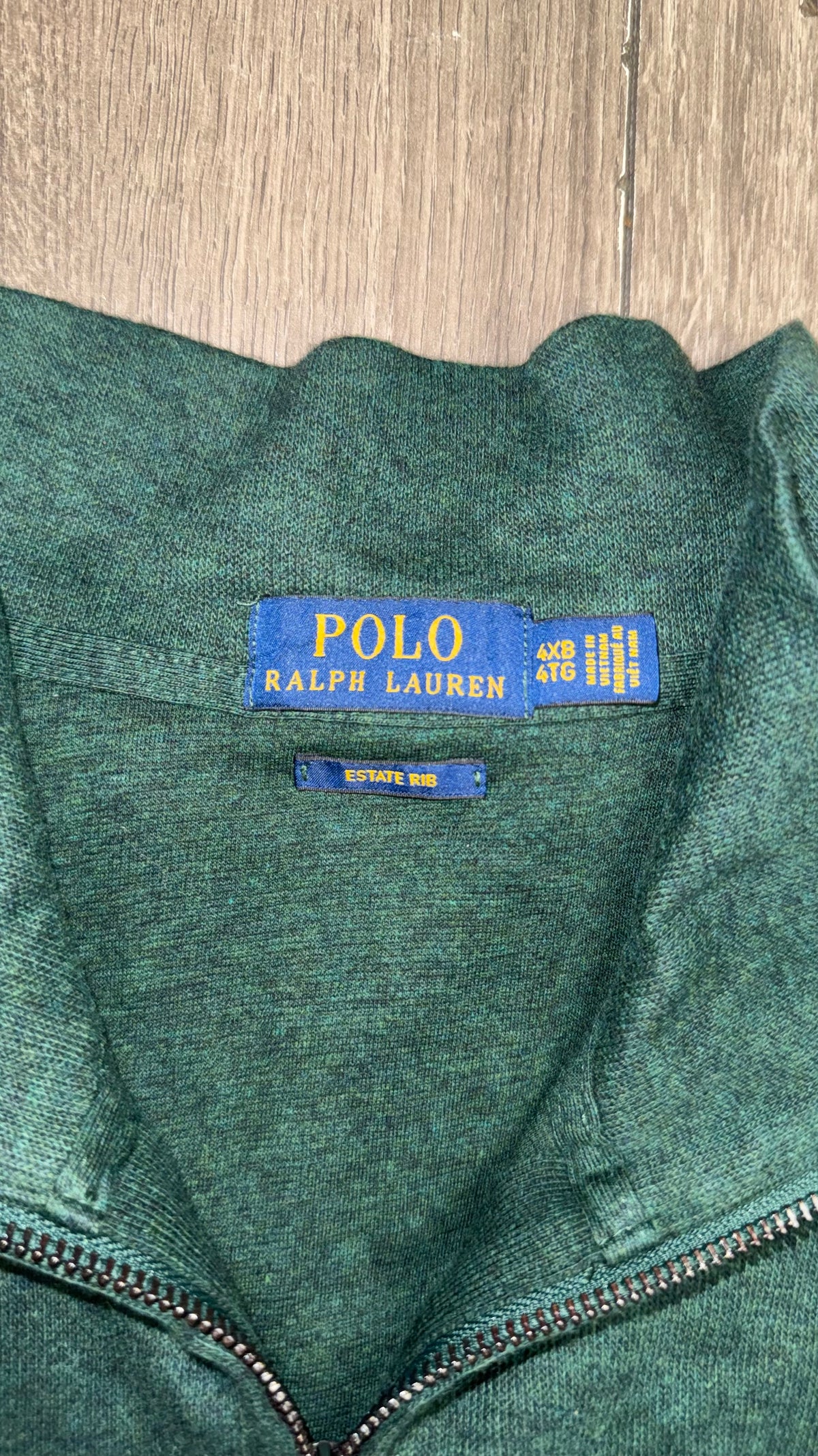 SUETER RALPH LAUREN