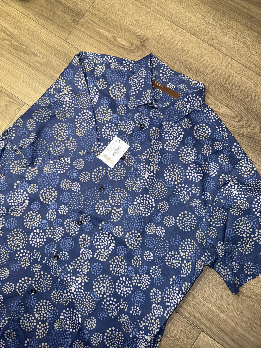 CAMISA PERRY ELLIS