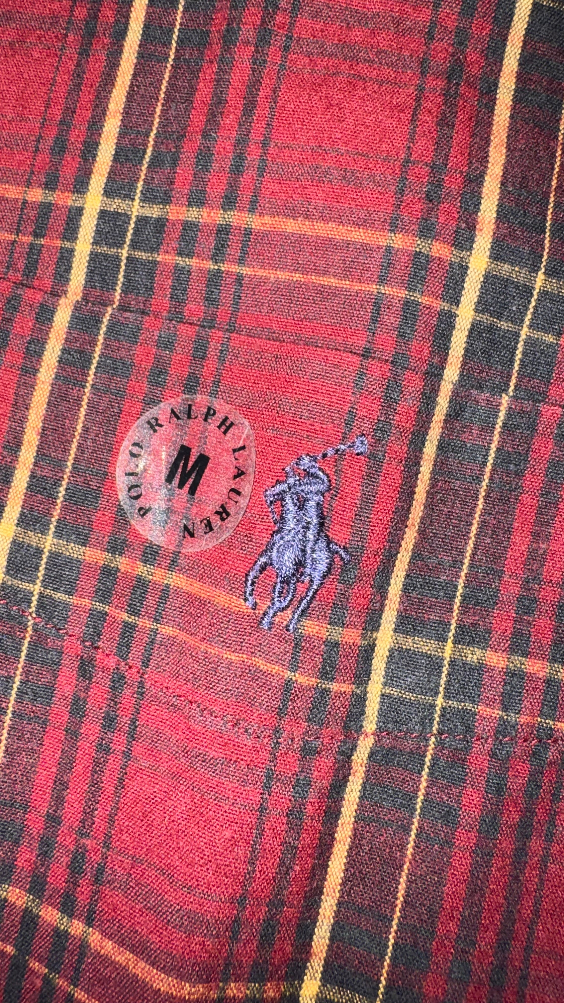 CAMISA RALPH LAUREN