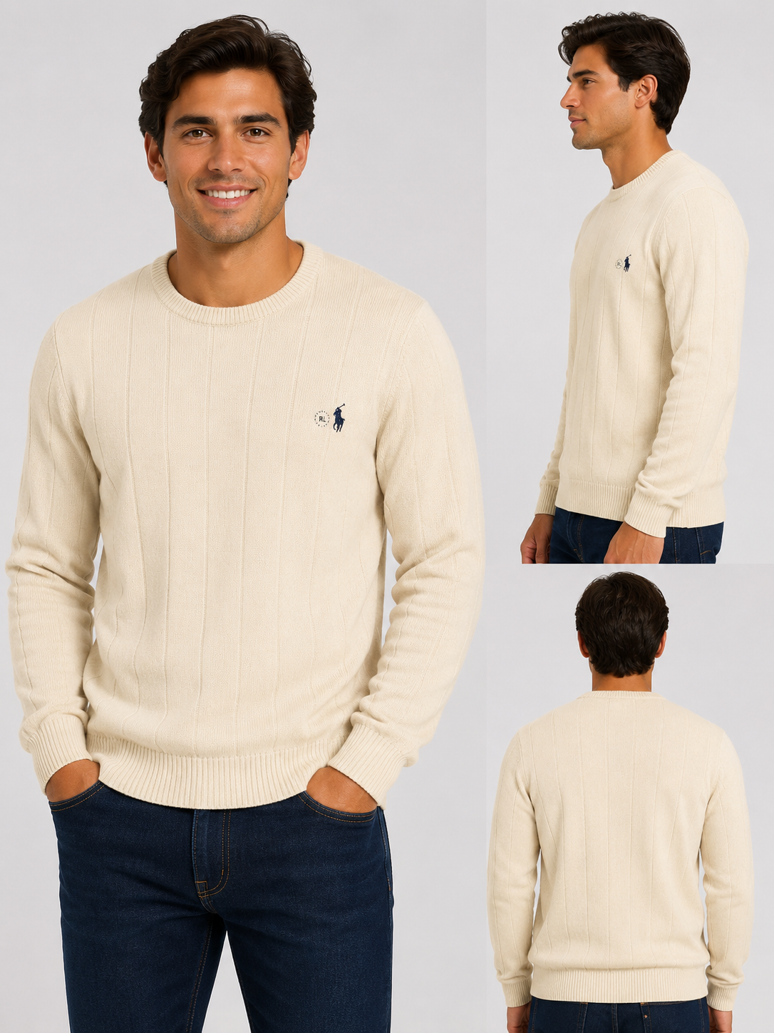 SUÉTER RALPH LAUREN