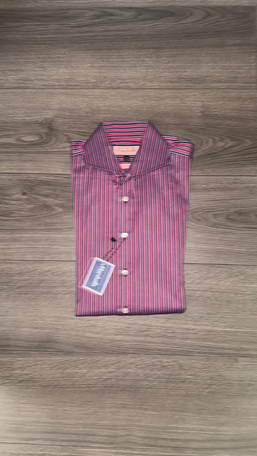 CAMISA PINK