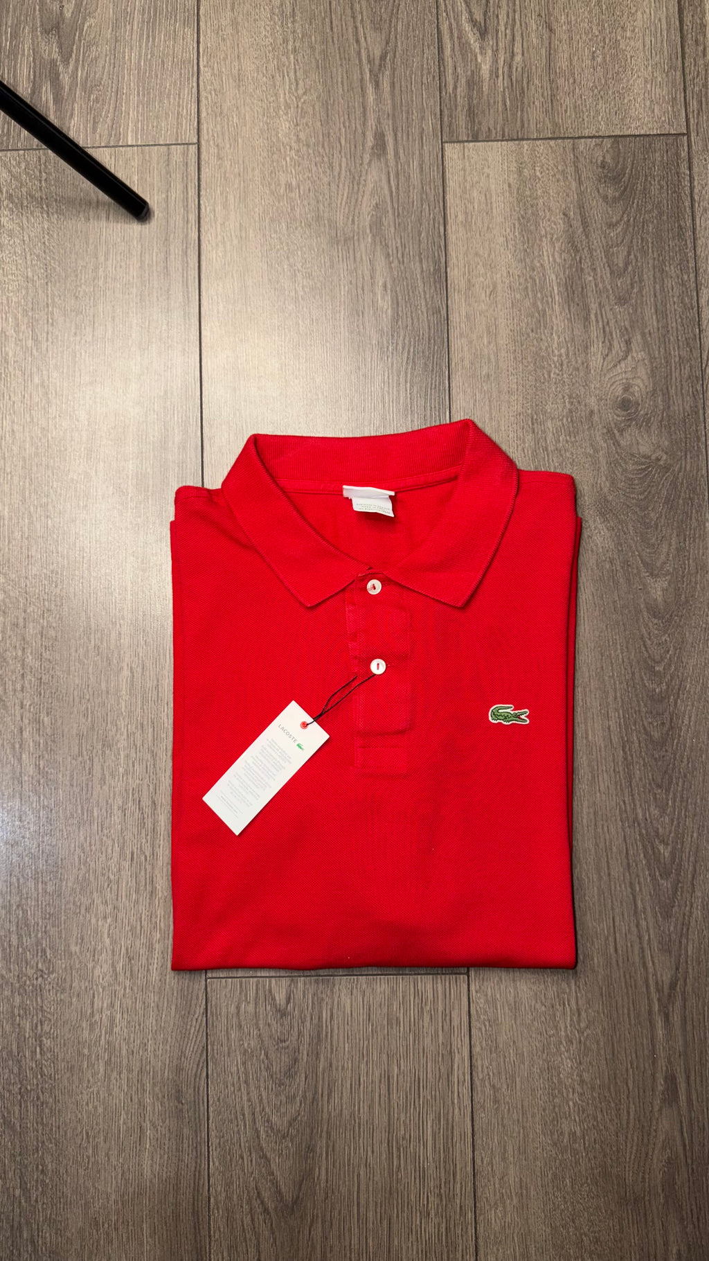 PLAYERA LACOSTE