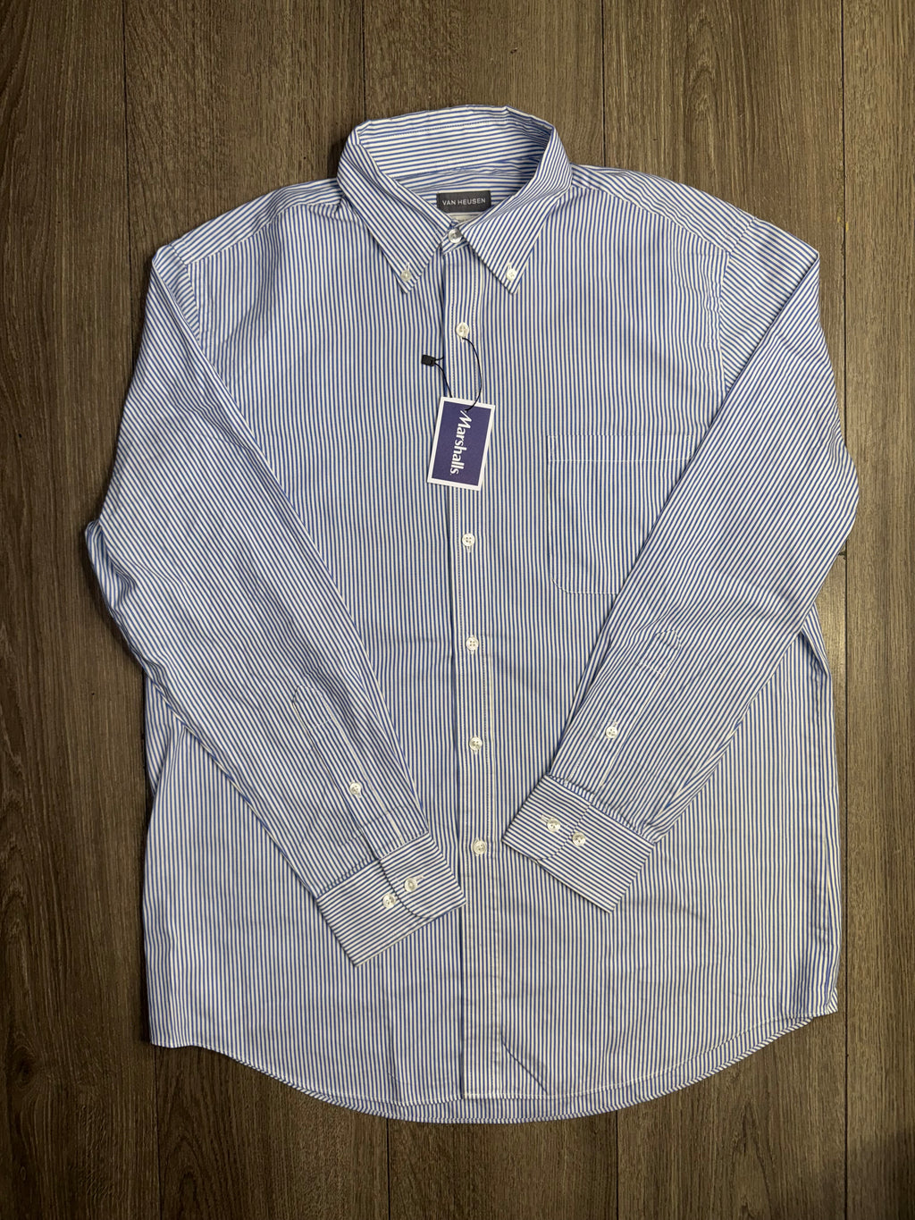 CAMISA VAN HEUSEN