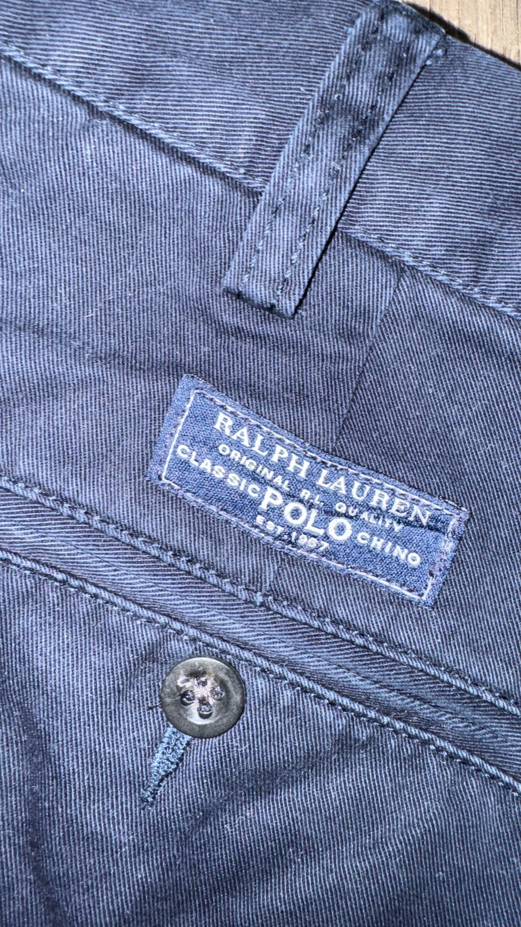 PANTALÓN RALPH LAUREN