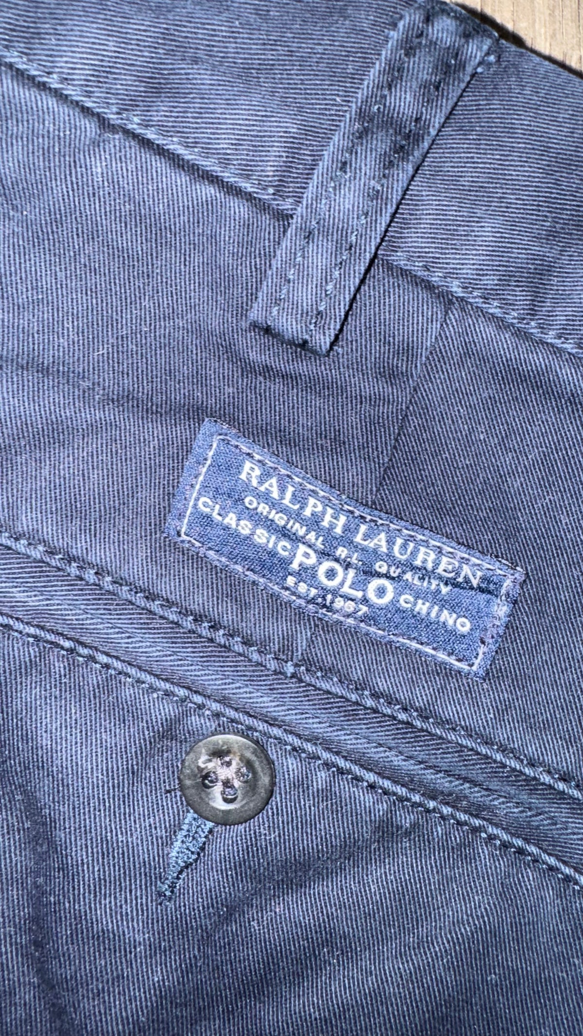 PANTALÓN RALPH LAUREN