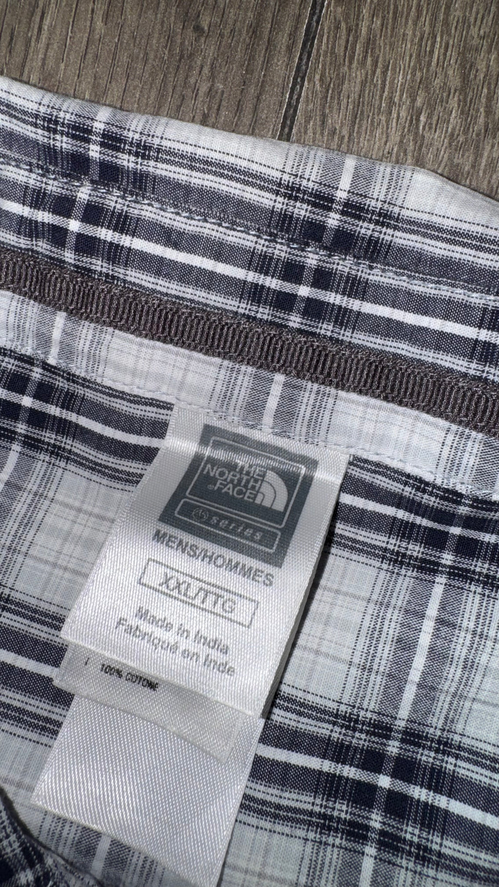 CAMISA THE NORTH FACE