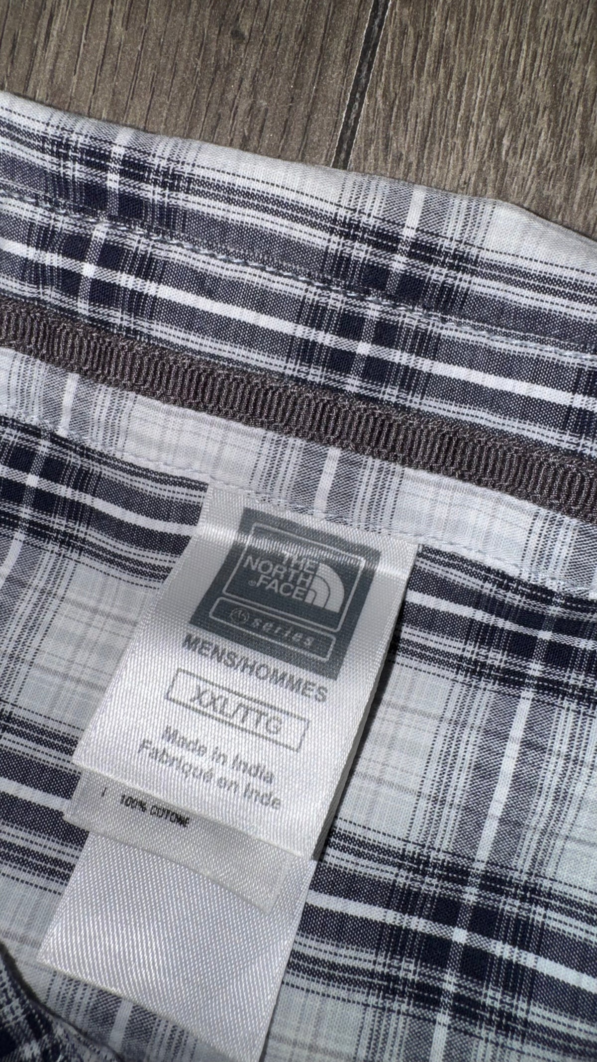 CAMISA THE NORTH FACE