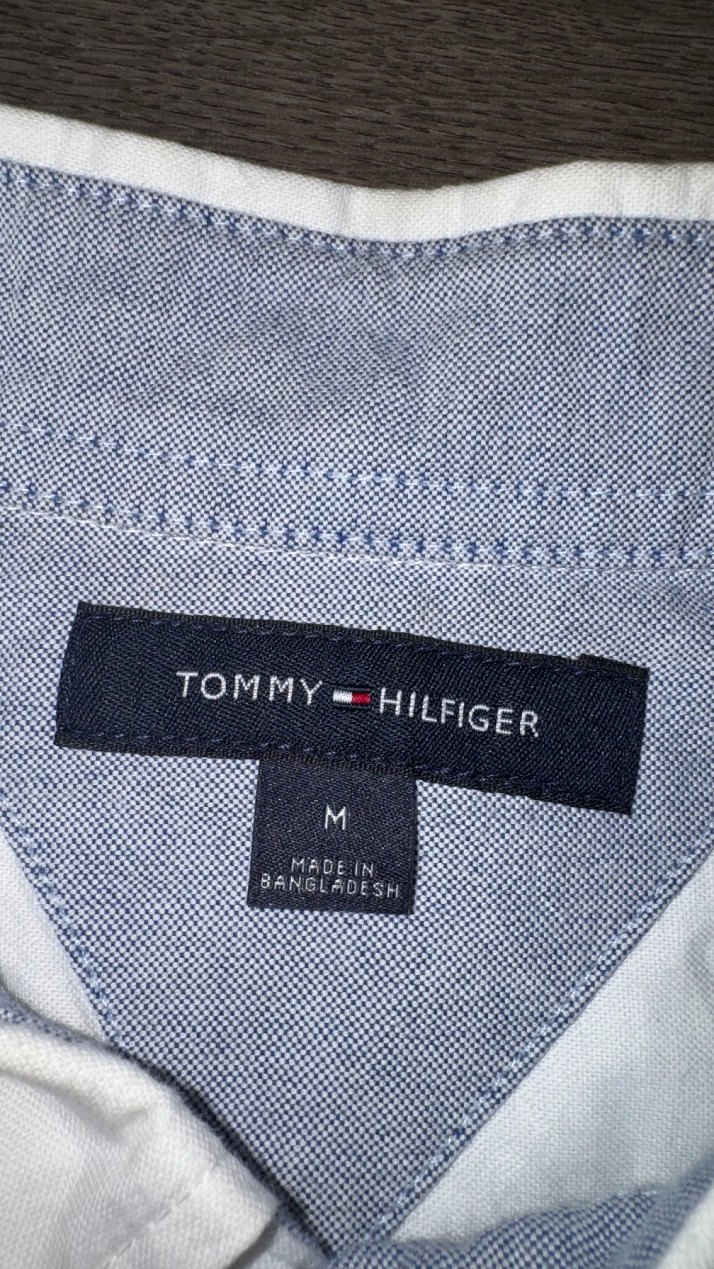 CAMISA TOMMY HILFIGER