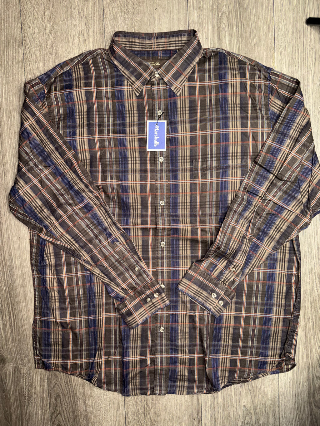 CAMISA TASSO ELBA