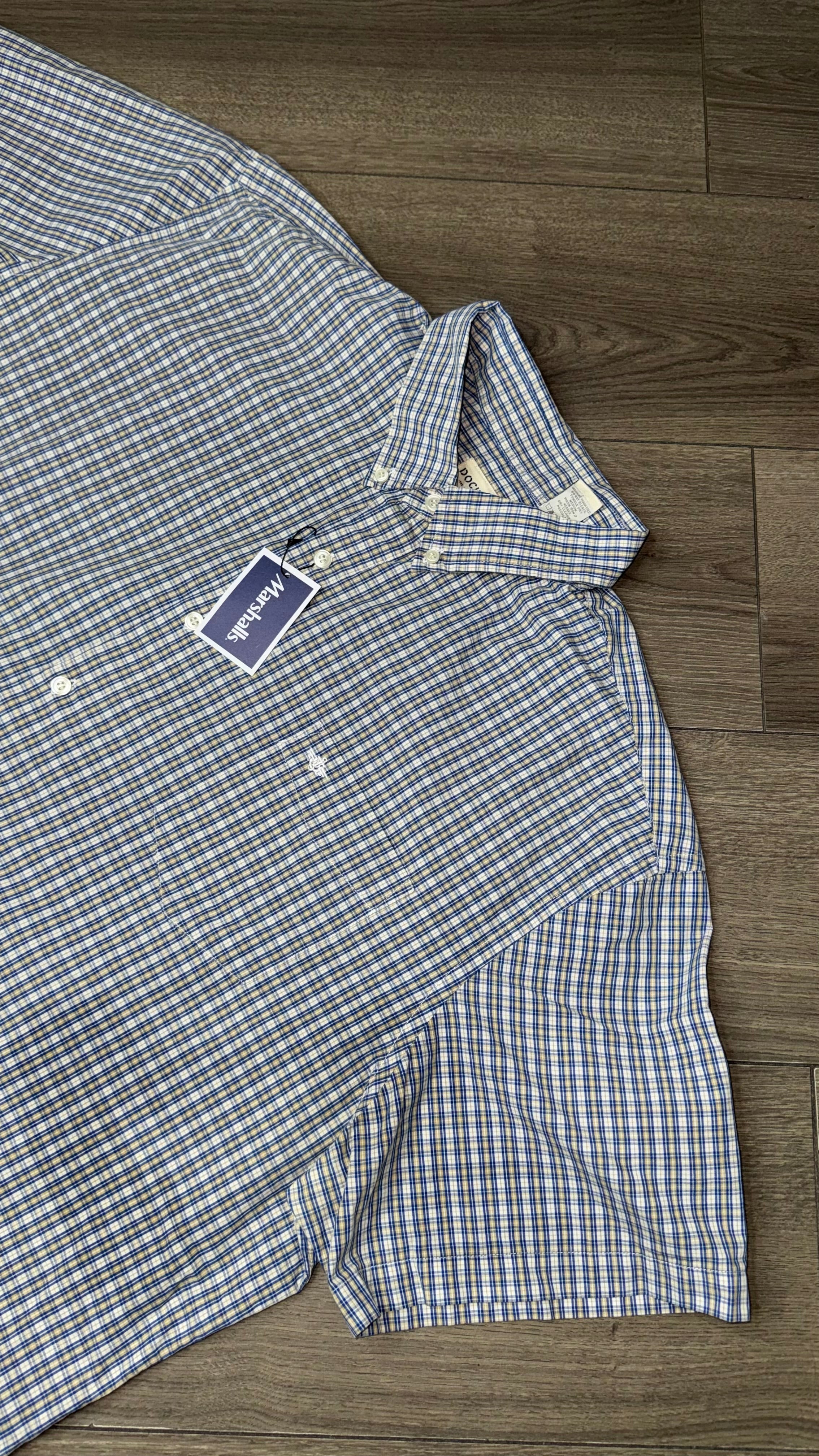 CAMISA DOKERS