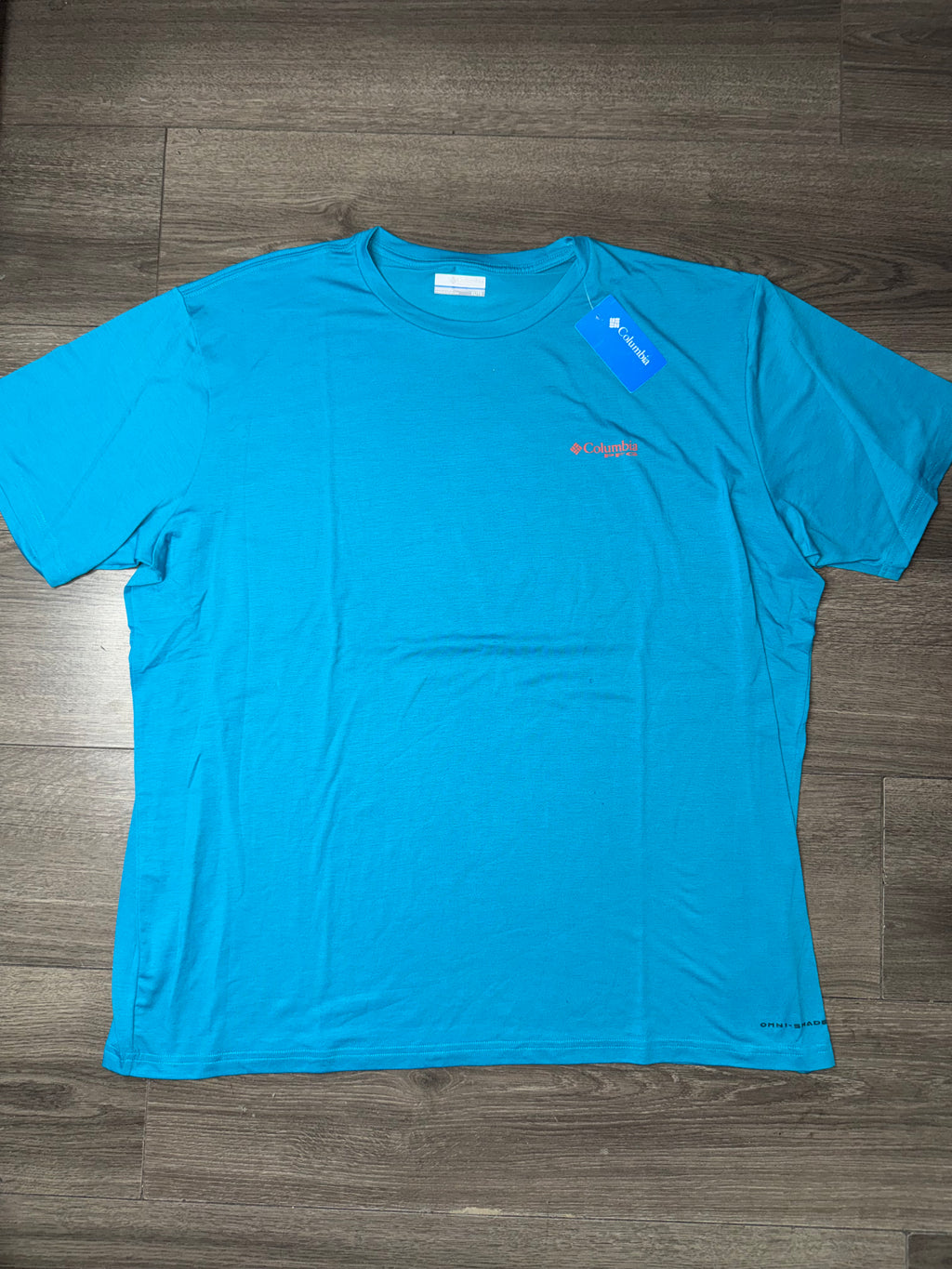 PLAYERA COLUMBIA