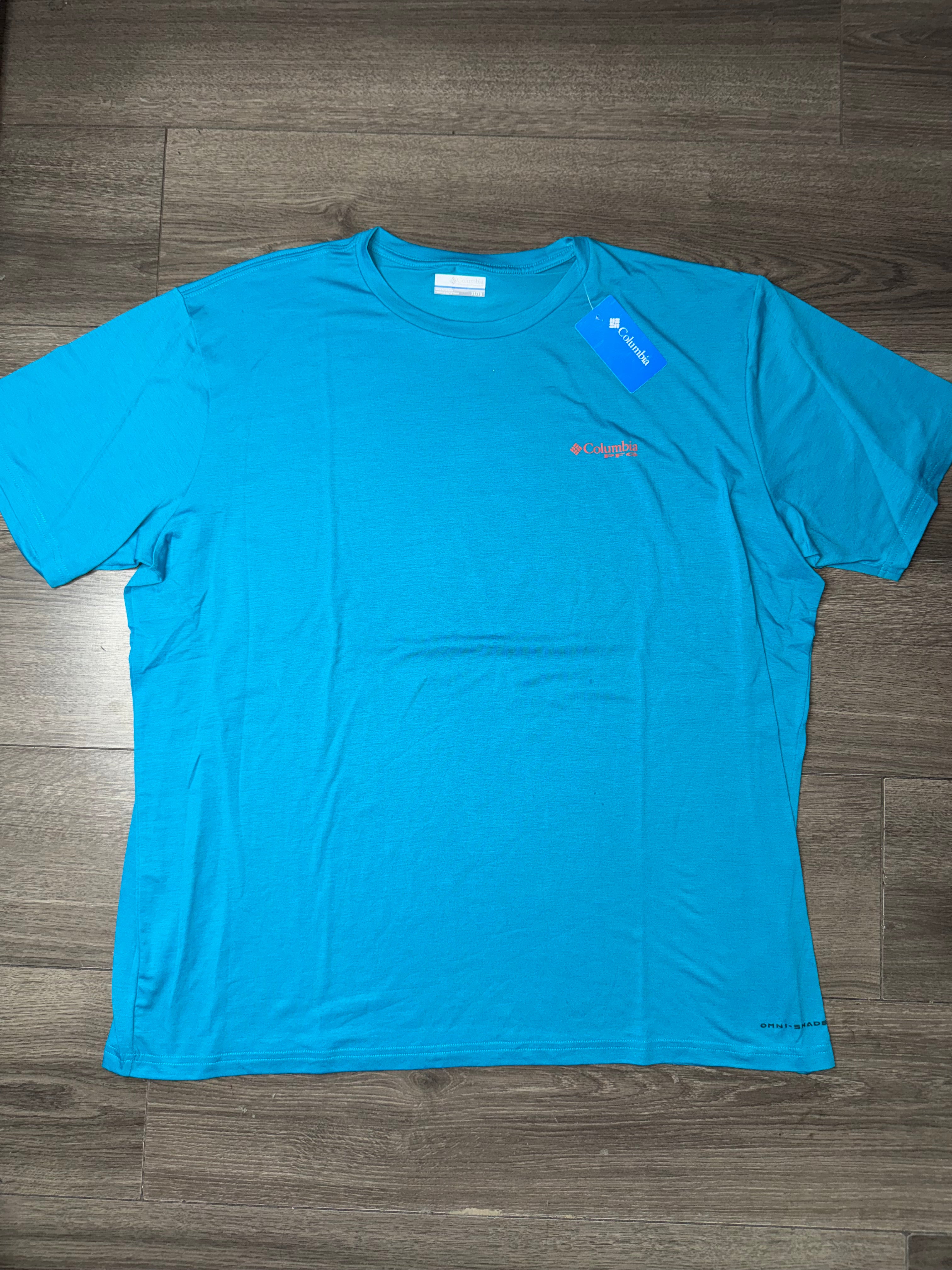 PLAYERA COLUMBIA