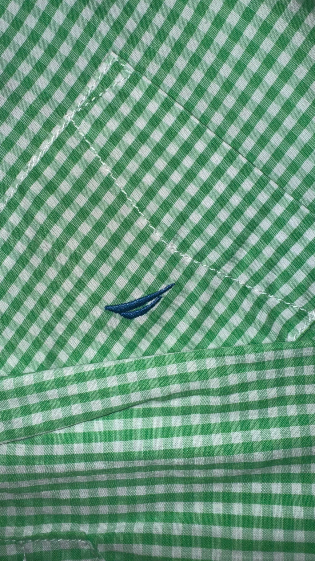 10-12 CAMISA NÁUTICA