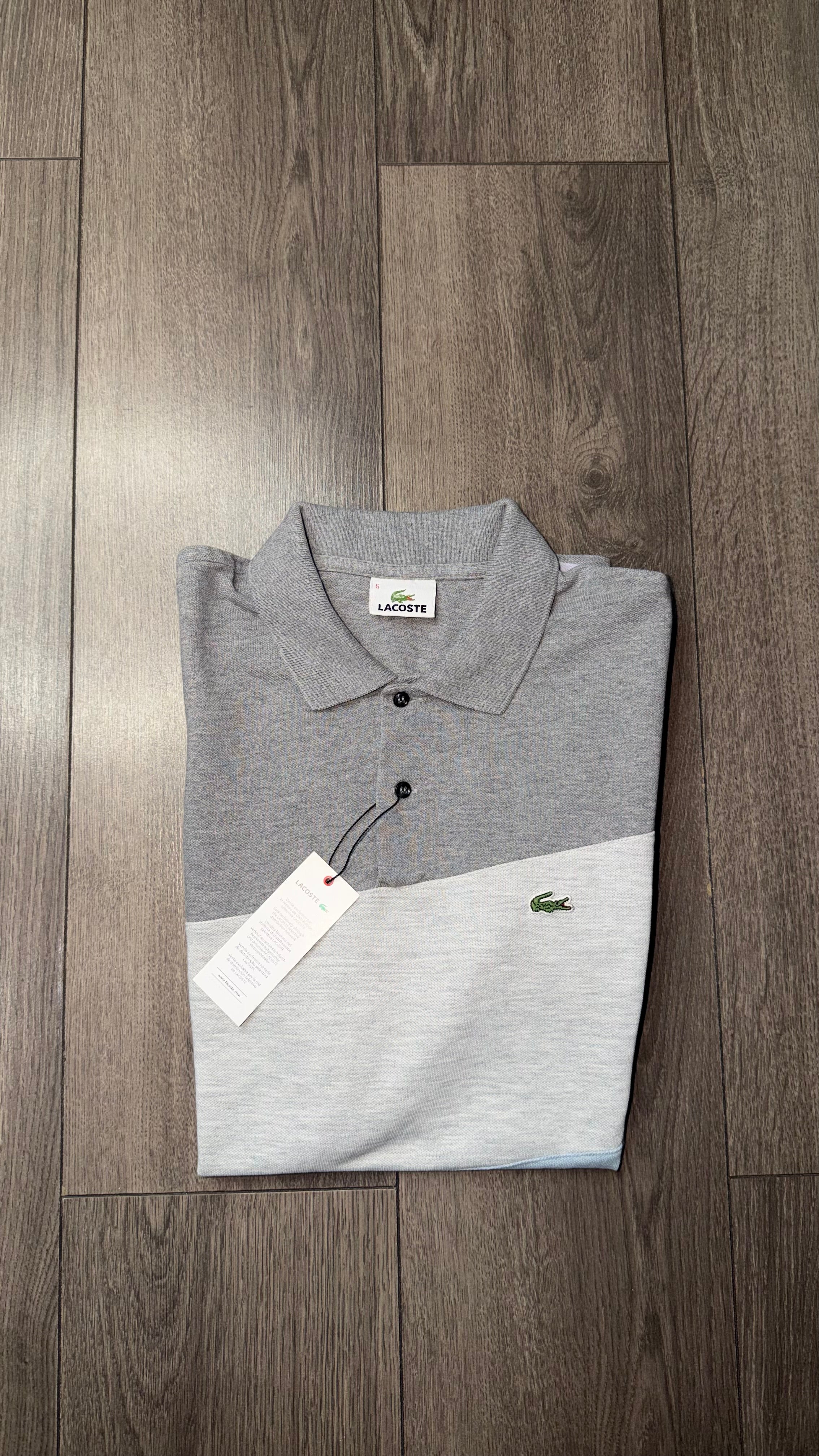 PLAYERA LACOSTE