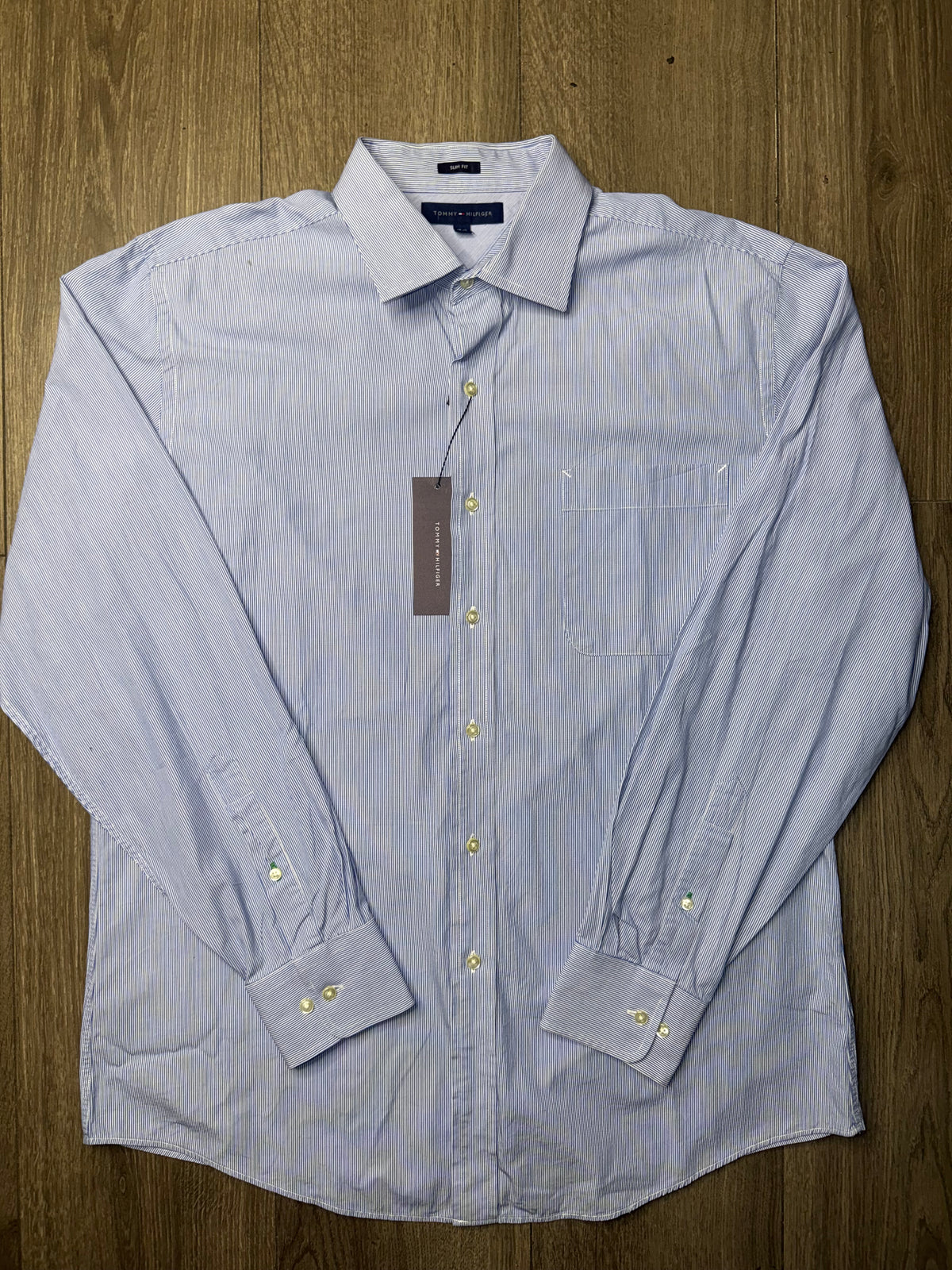 CAMISA TOMMY HILFIGER
