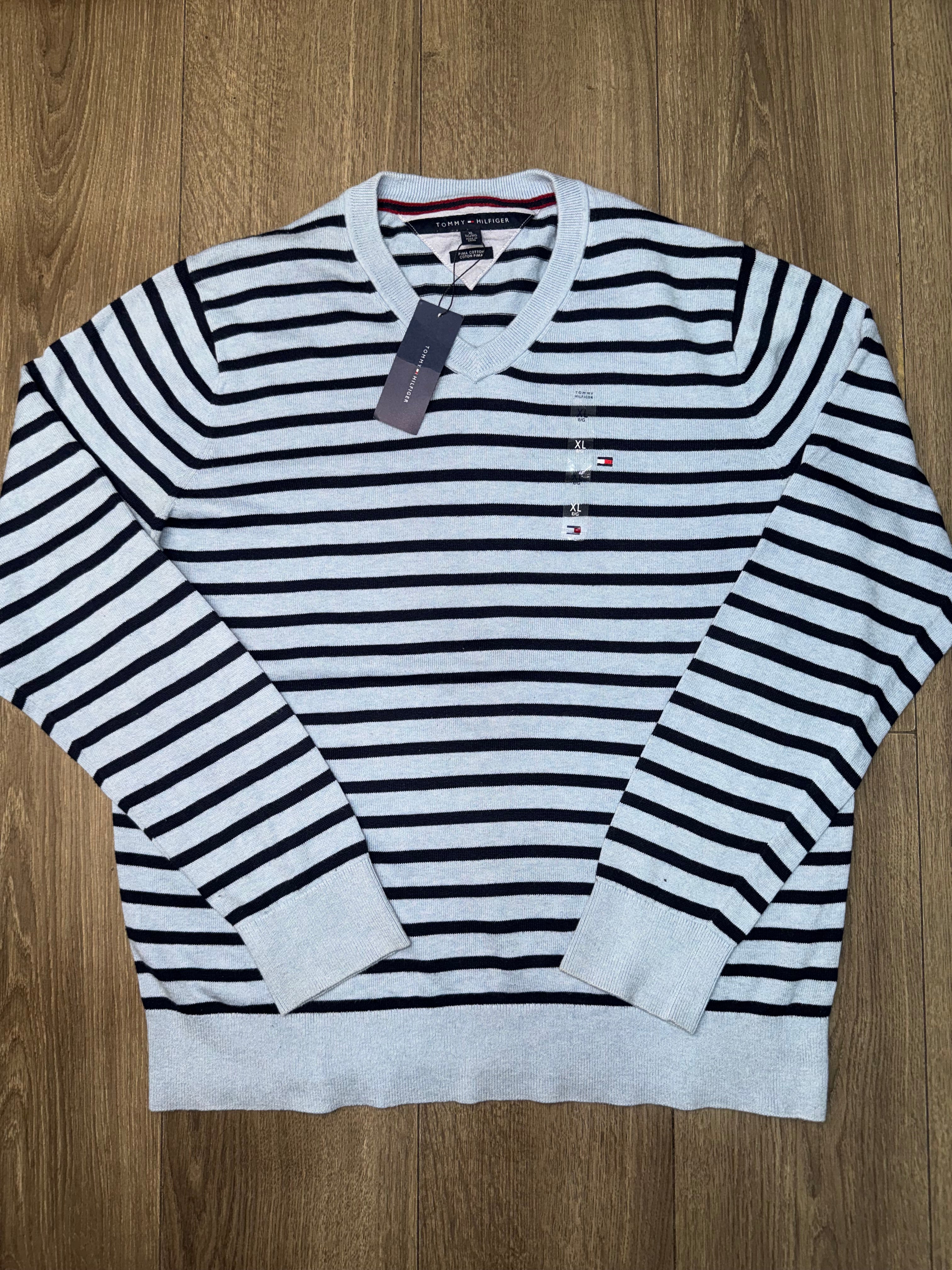 SUÉTER TOMMY HILFIGER