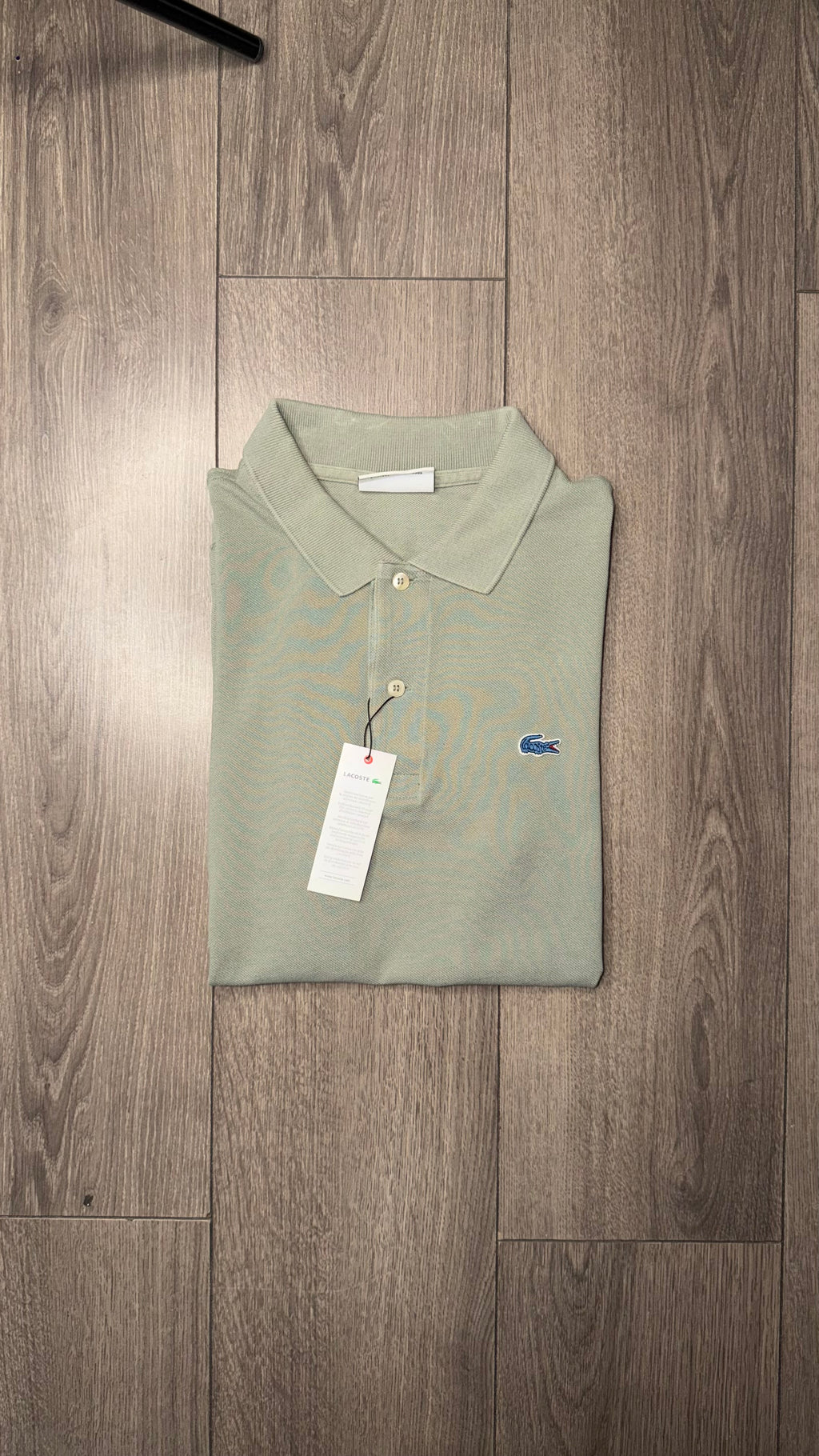 PLAYERA LACOSTE
