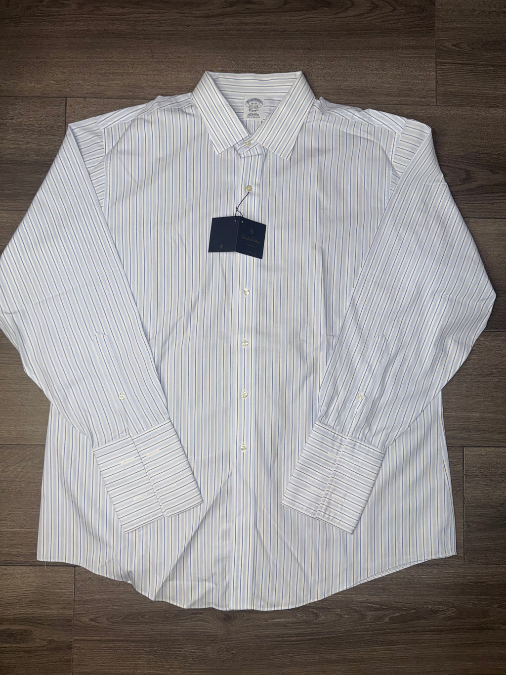 CAMISA BROOKS BROTHERS