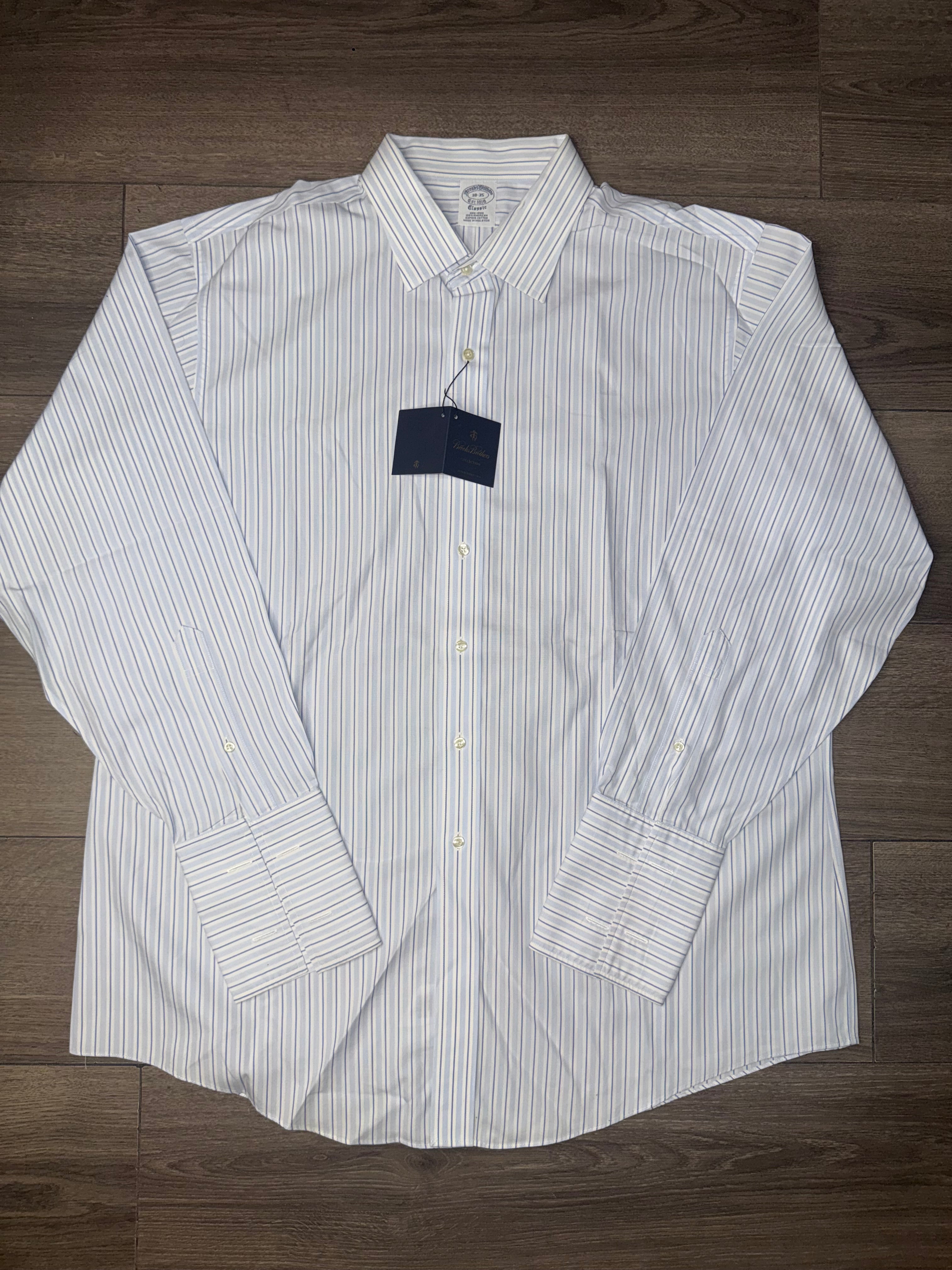 CAMISA BROOKS BROTHERS