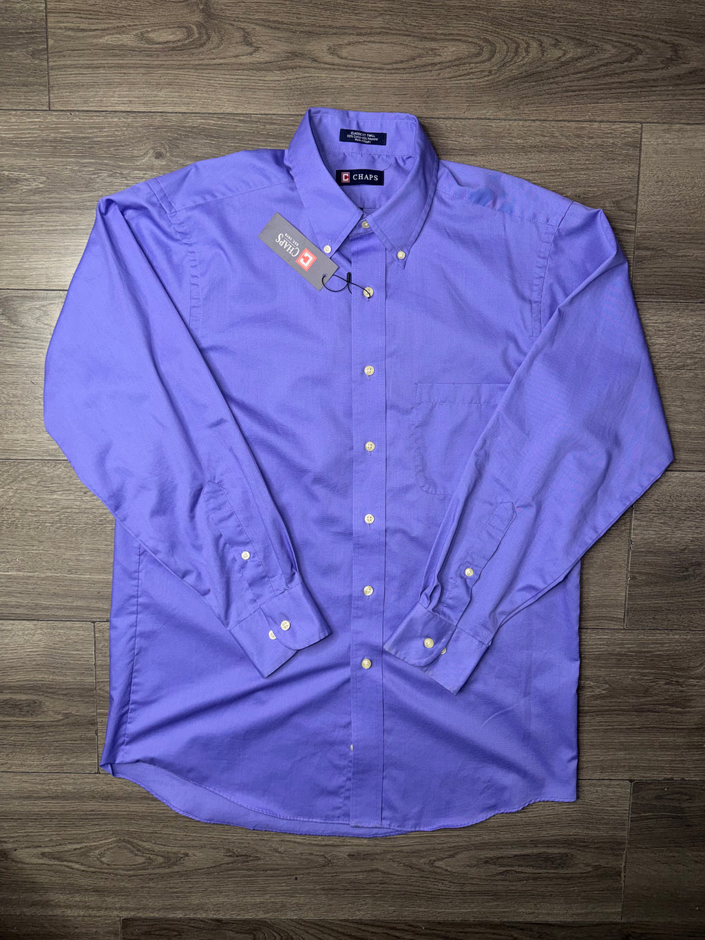 CAMISA CHAPS