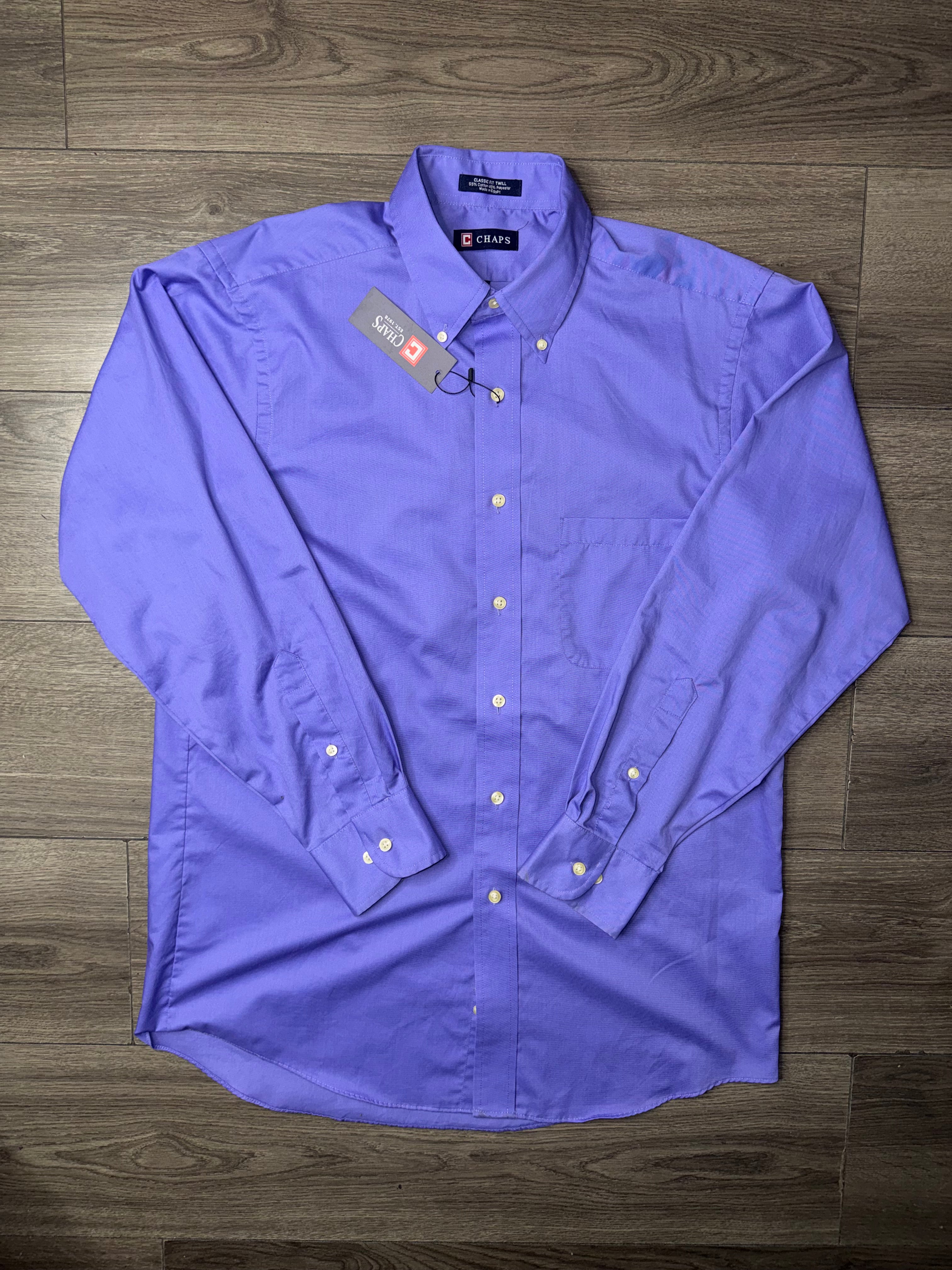 CAMISA CHAPS