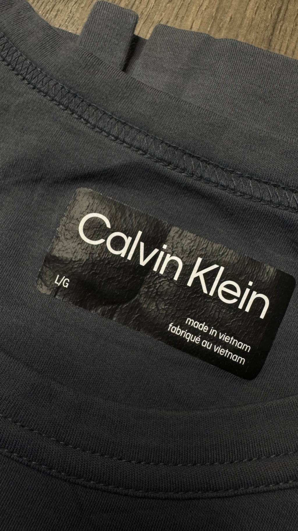 PLAYERA CALVIN KLEIN