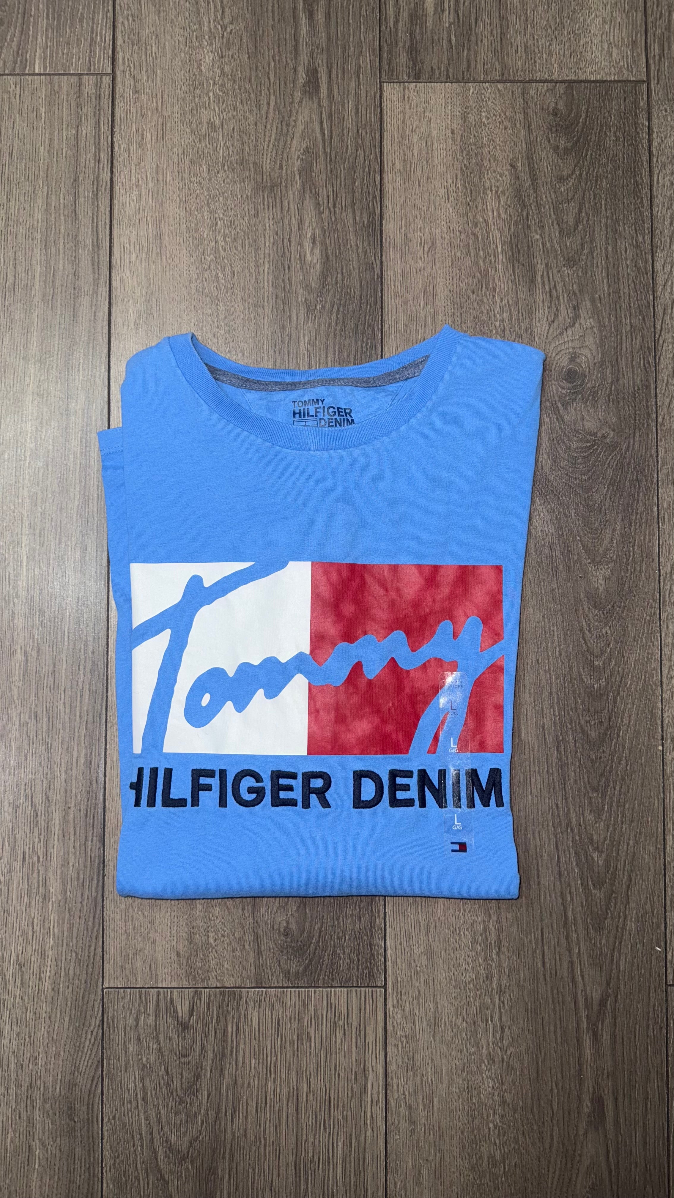 PLAYERA TOMMY HILFIGER