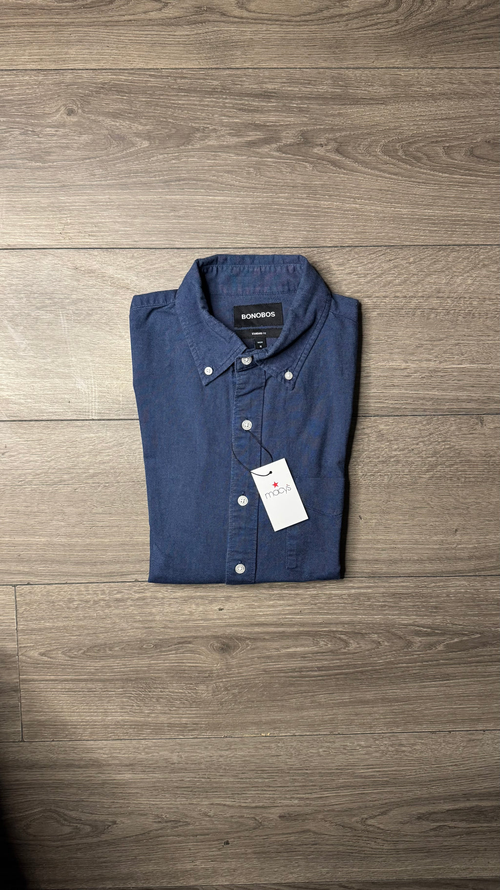 CAMISA BONOBOS