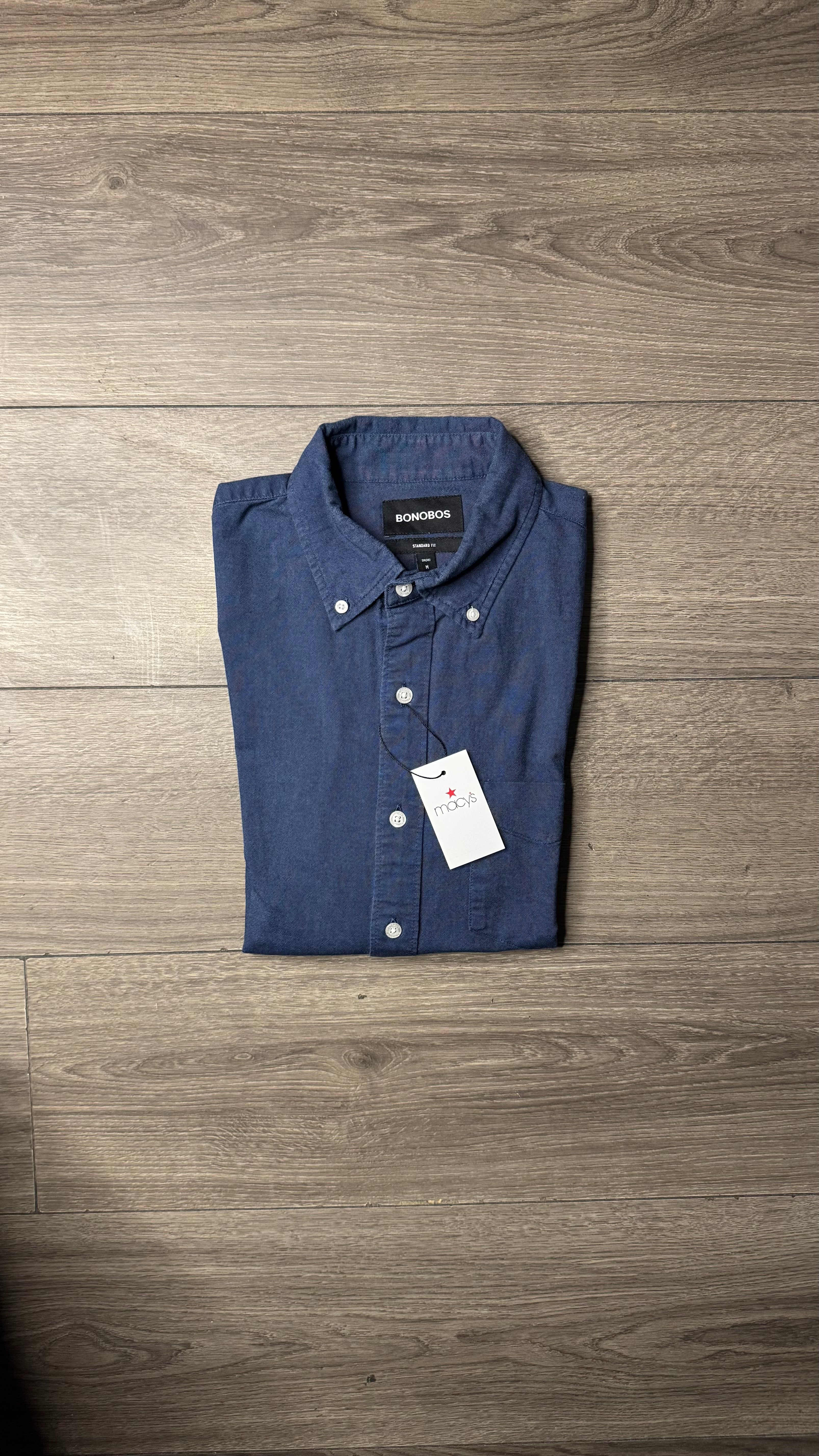 CAMISA BONOBOS