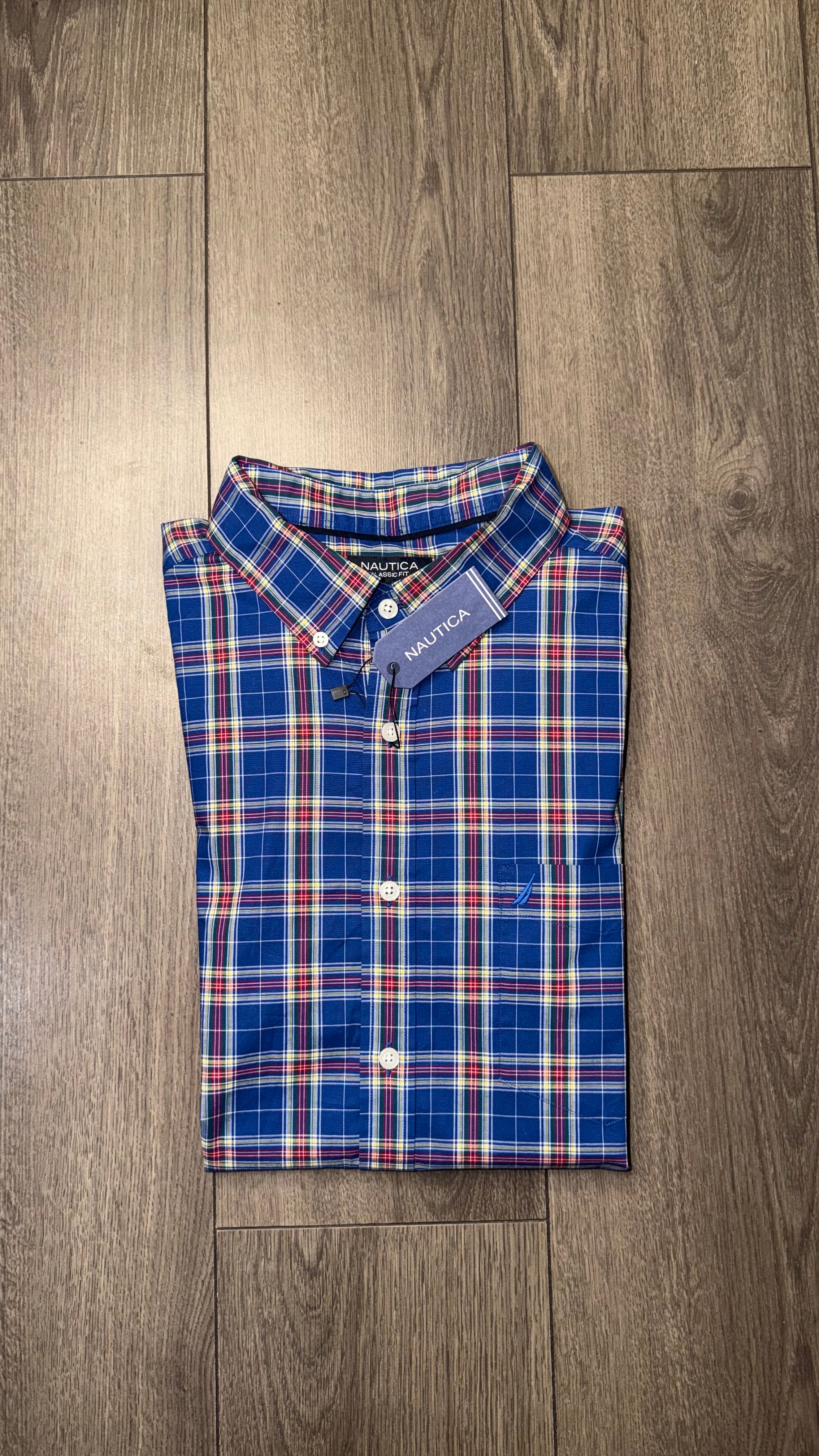 CAMISA NÁUTICA