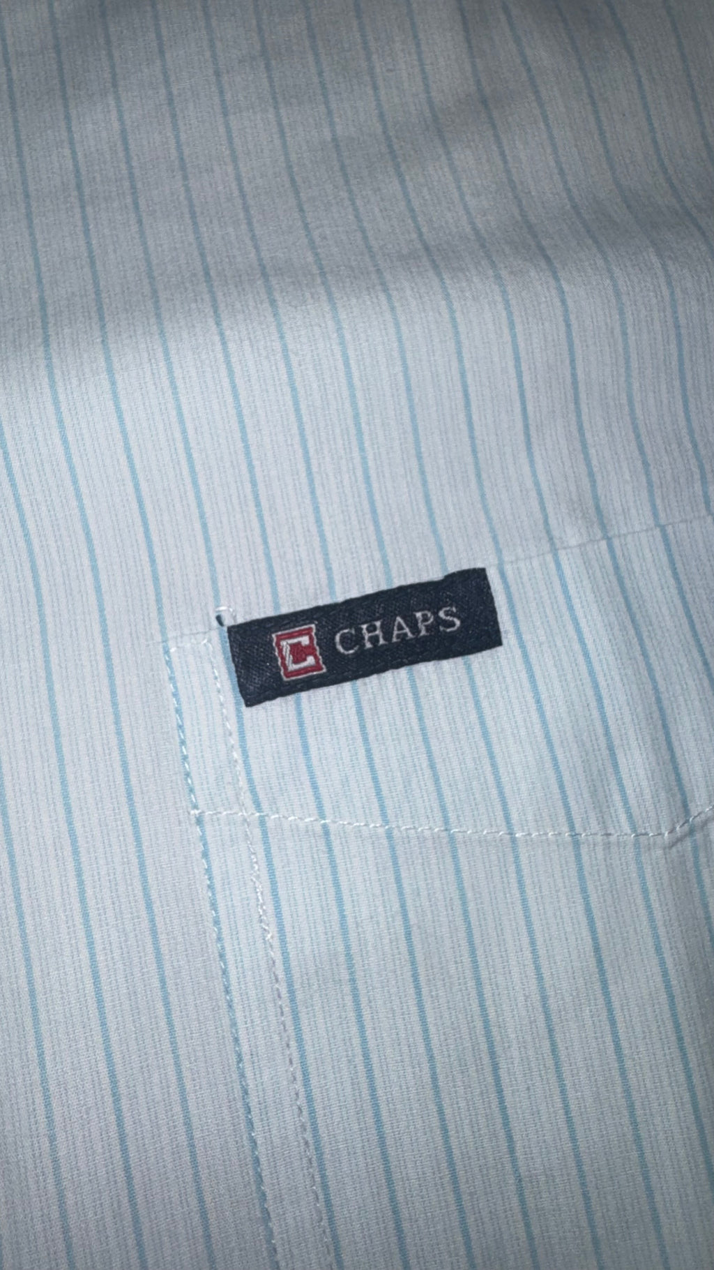 CAMISA CHAPS