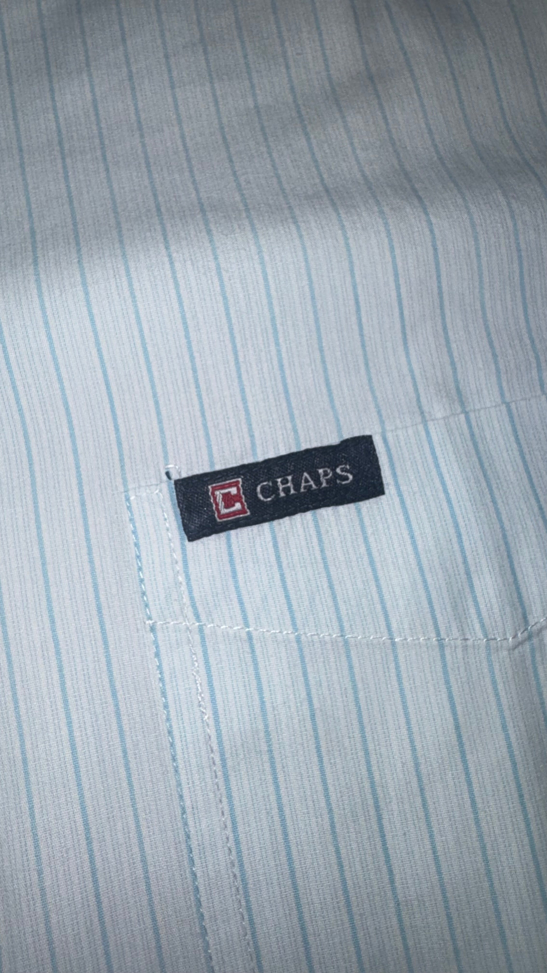 CAMISA CHAPS