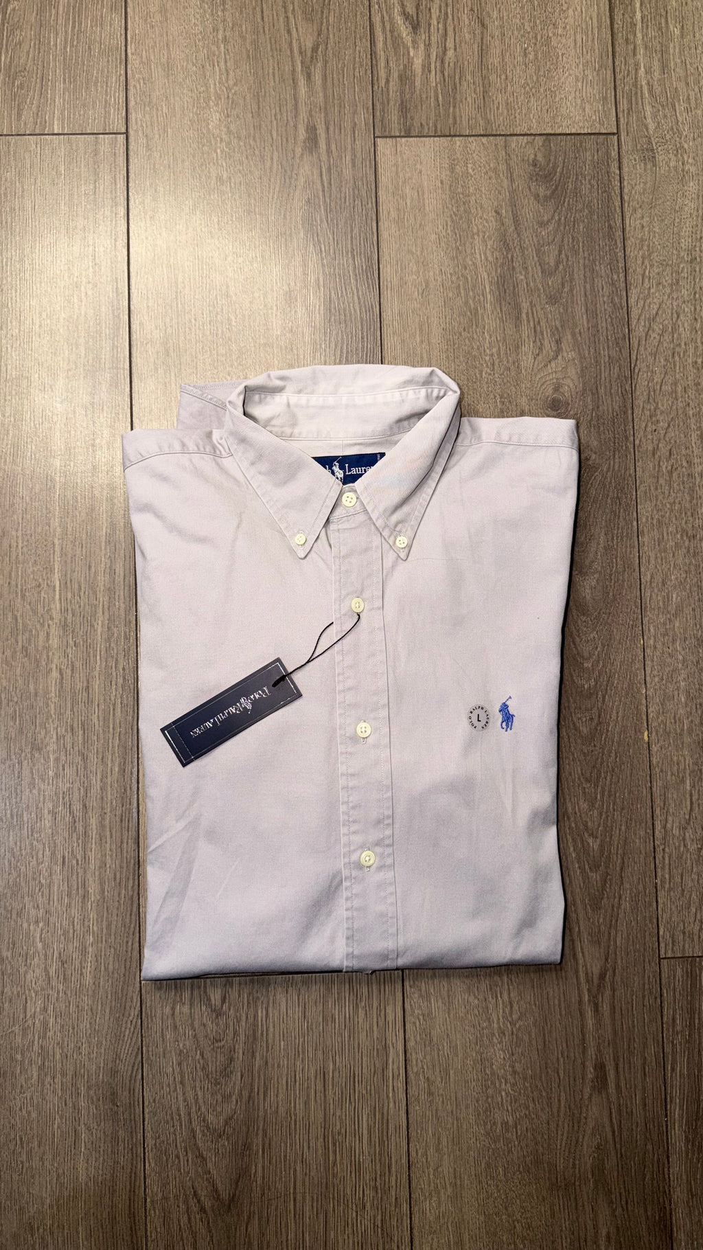 CAMISA RALPH LAUREN