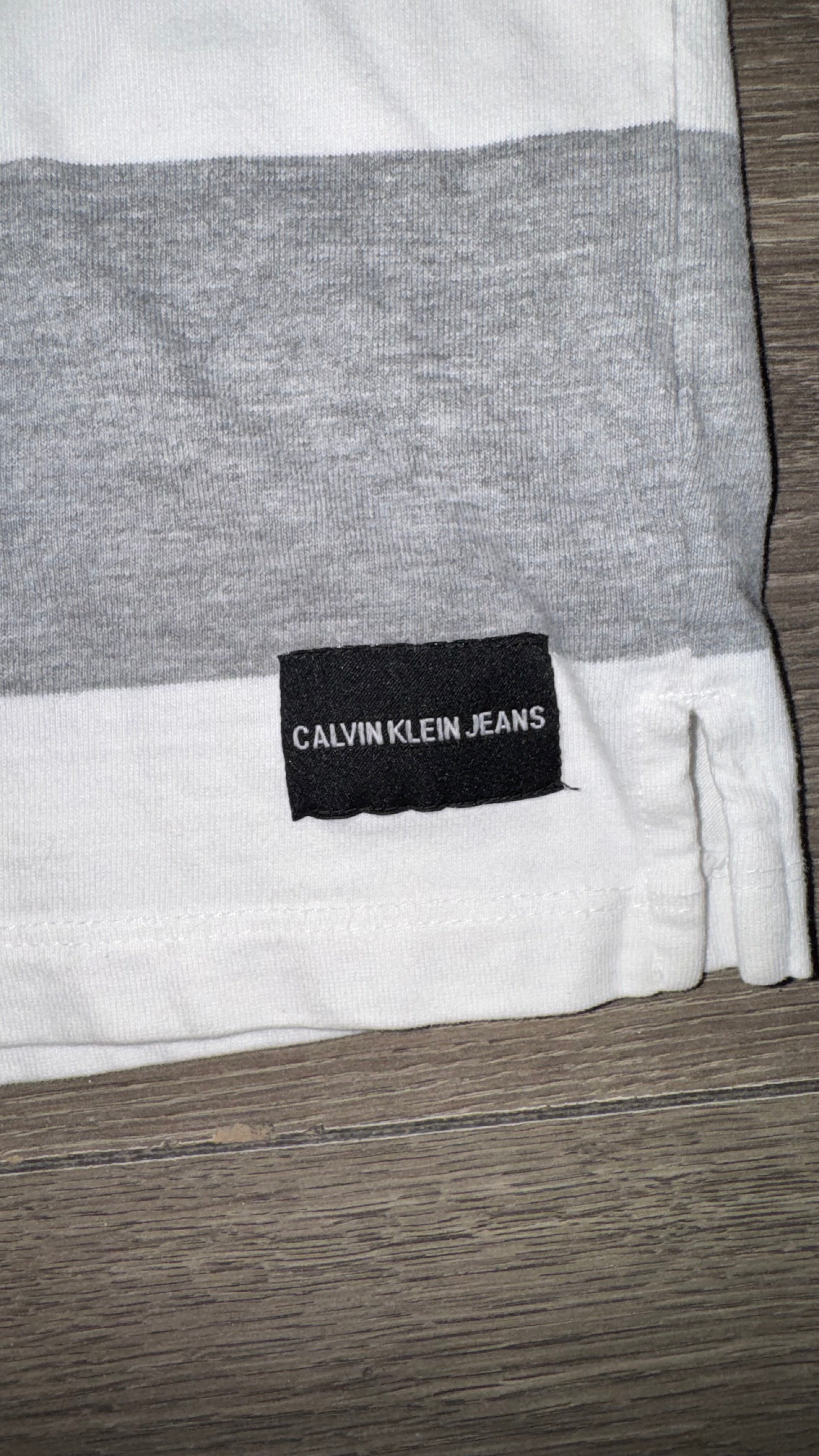 SUDADERA NIÑO CALVIN KLEIN