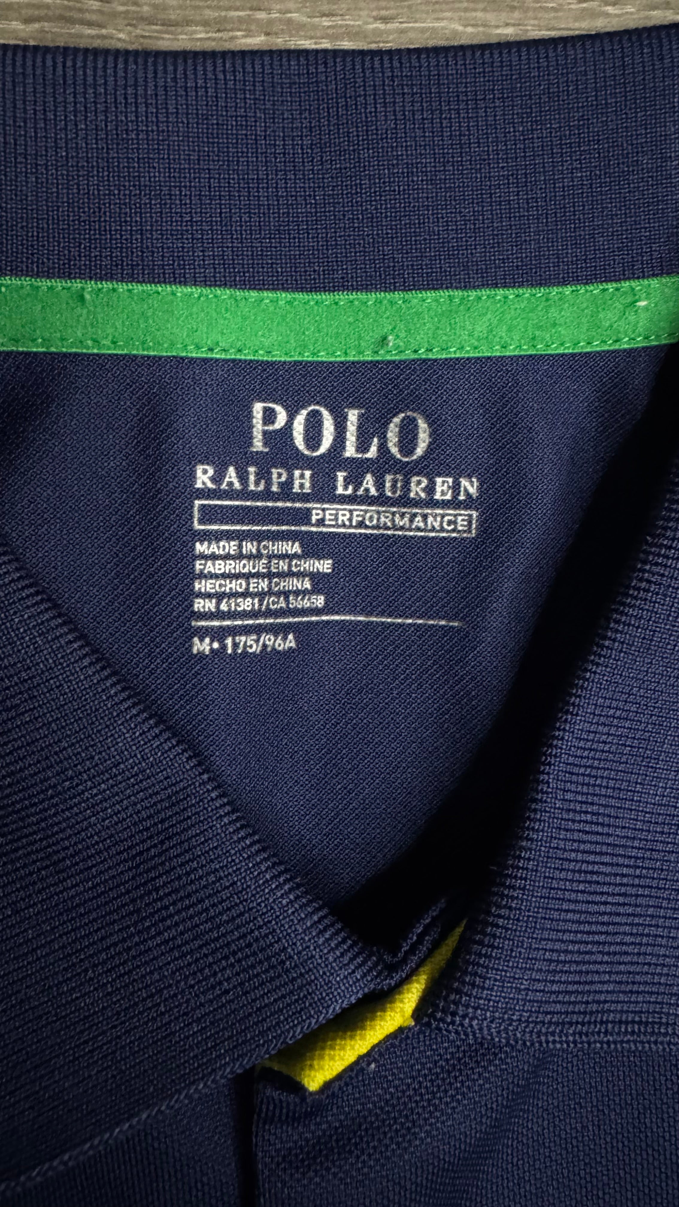 PLAYERA RALPH LAUREN