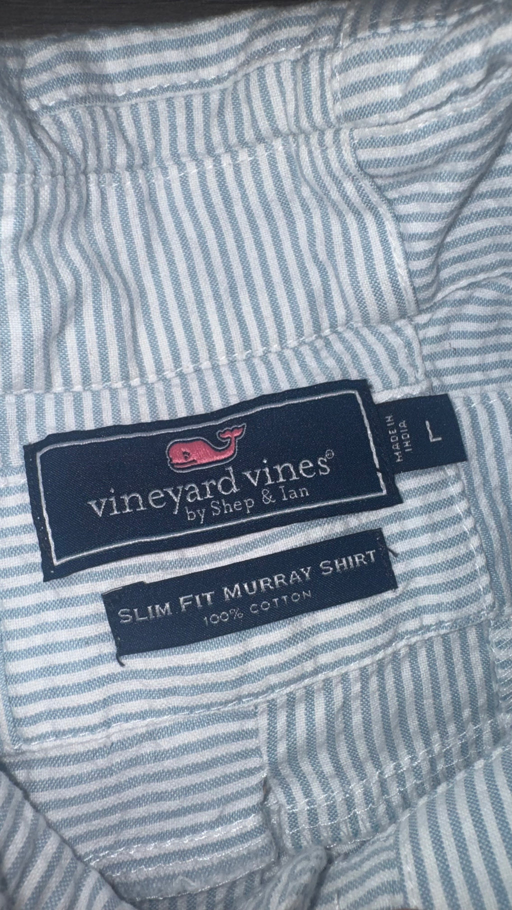 CAMISA VINEYARD VINES