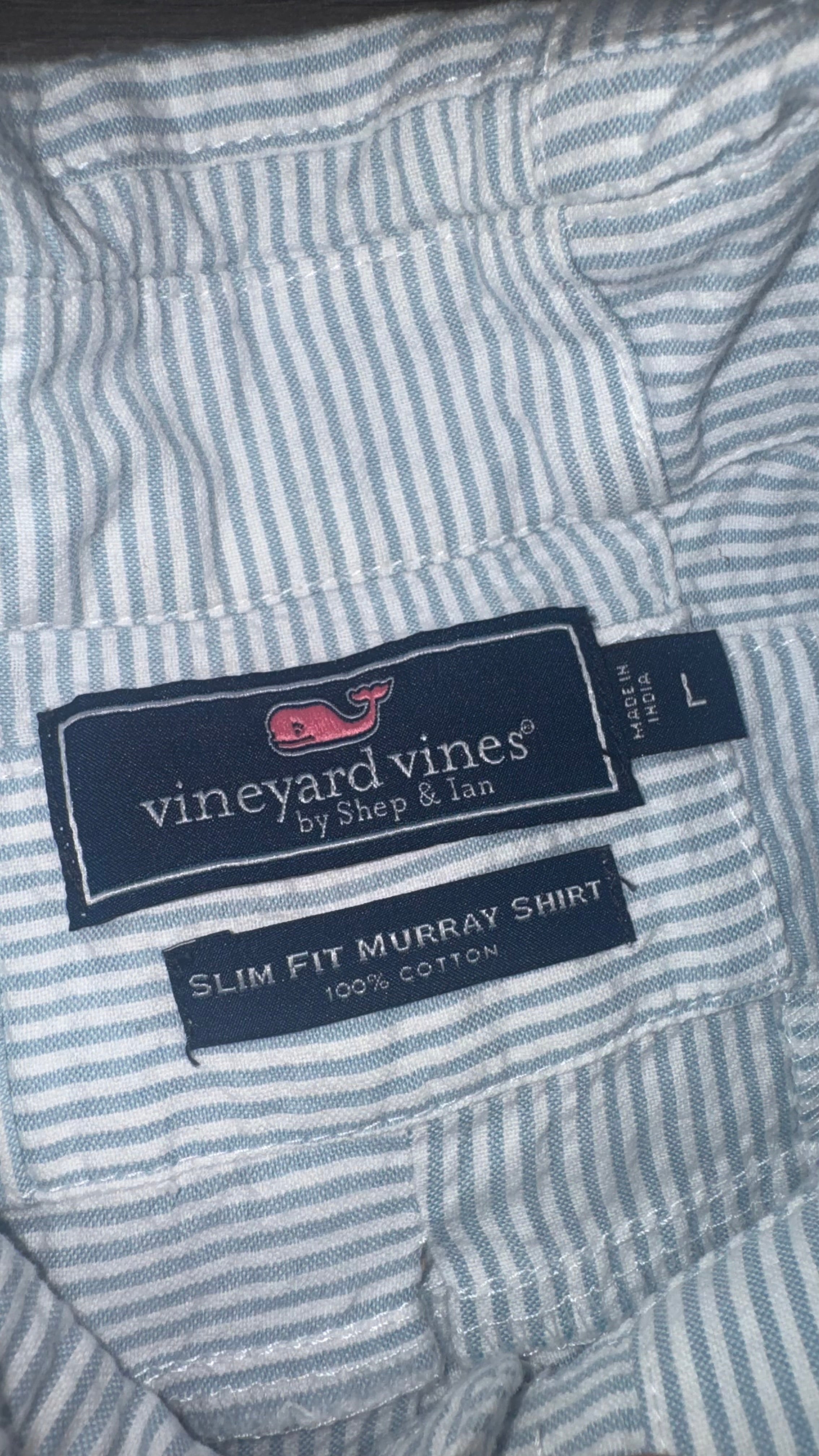 CAMISA VINEYARD VINES