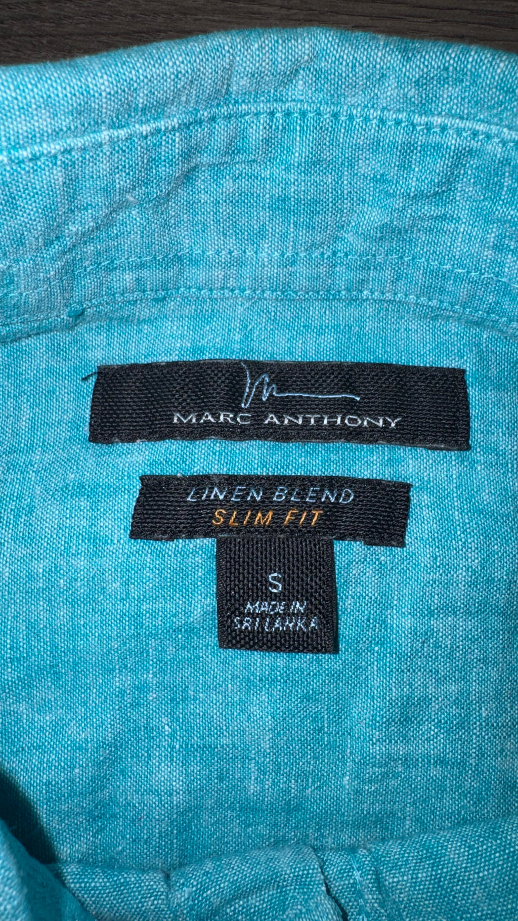 CAMISA MARC ANTHONY