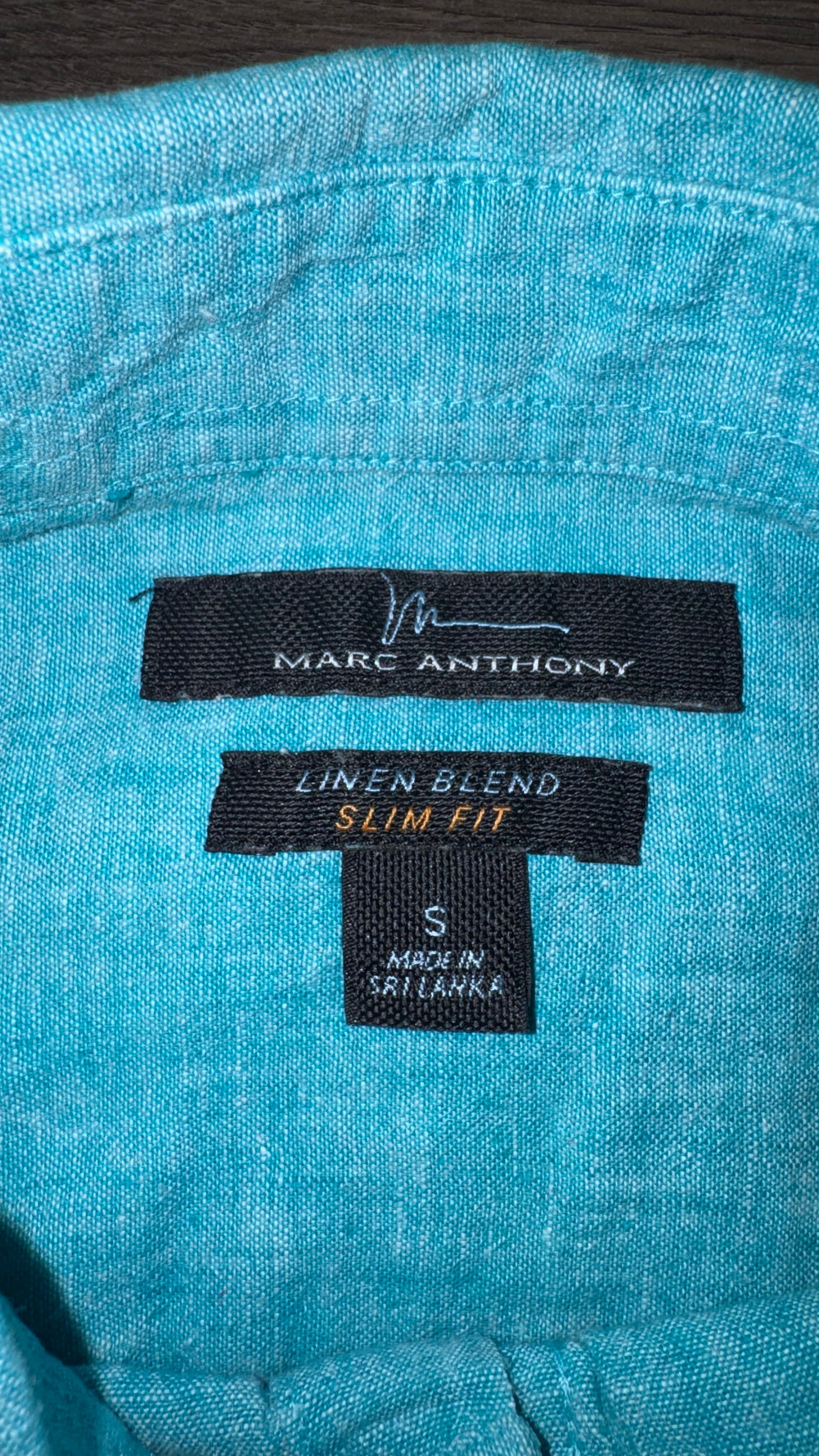 CAMISA MARC ANTHONY
