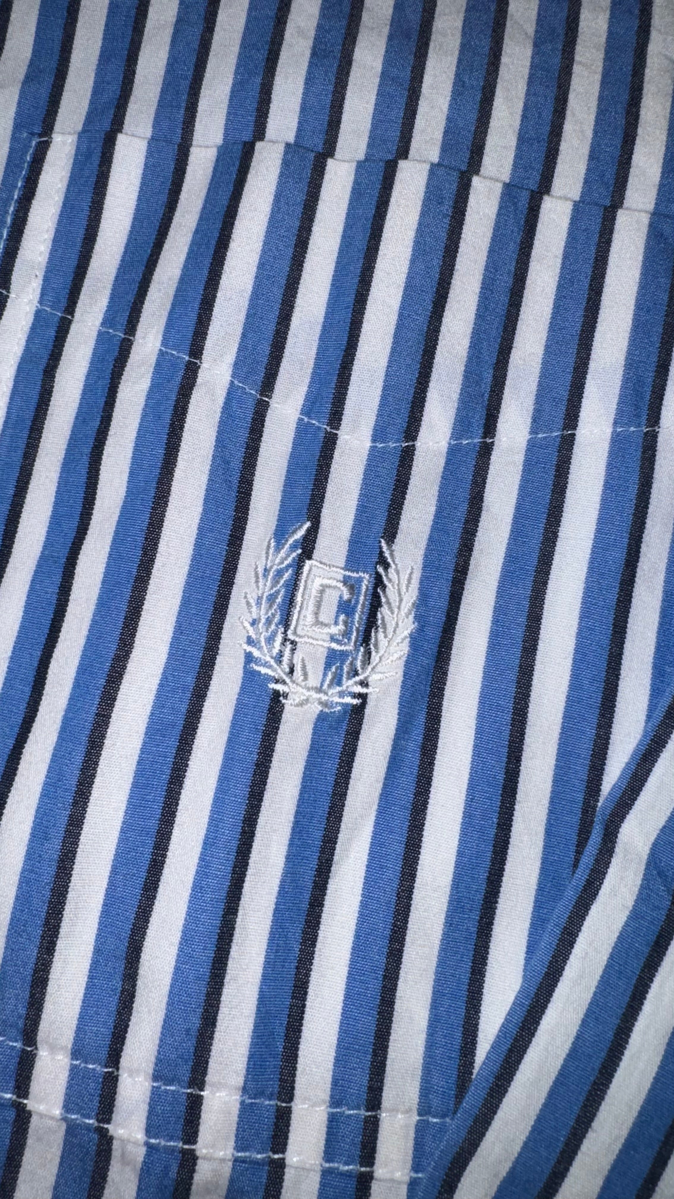 CAMISA CHAPS
