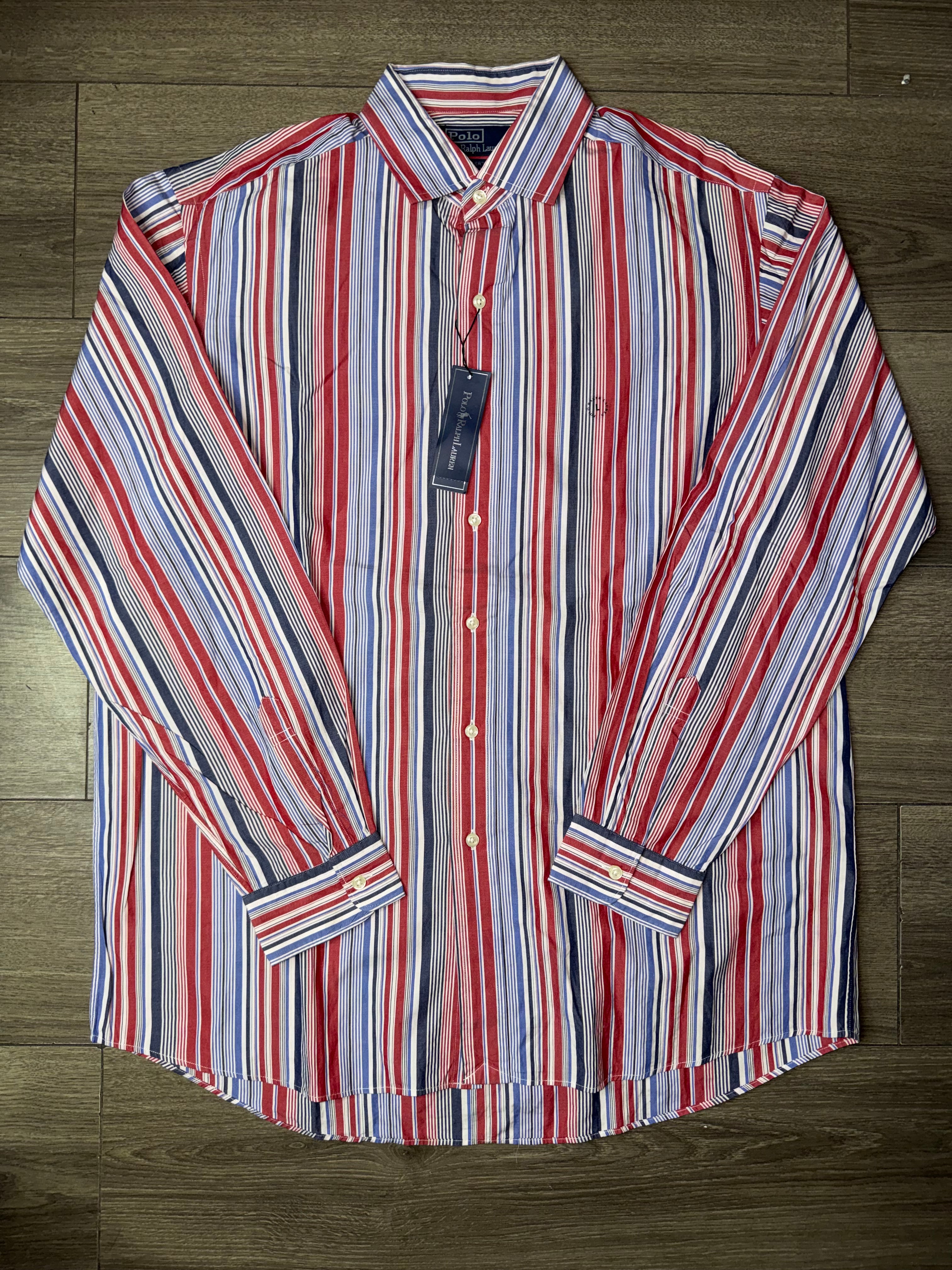 CAMISA RALPH LAUREN