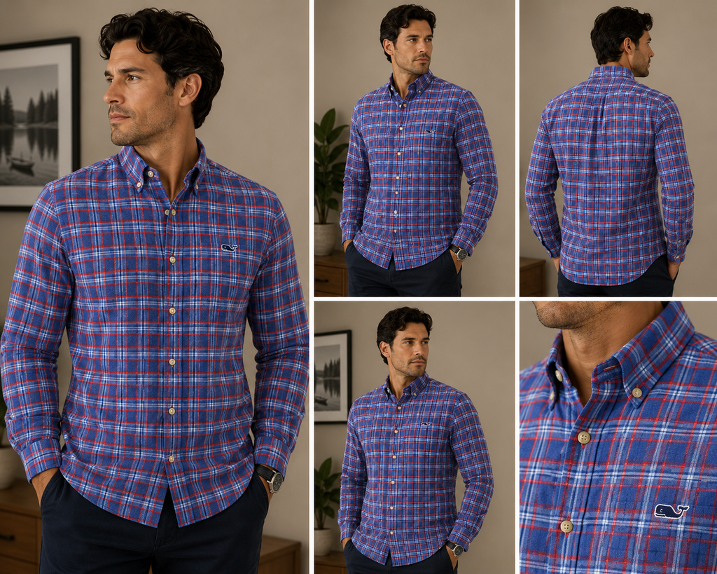 CAMISA VINEYARD VINES