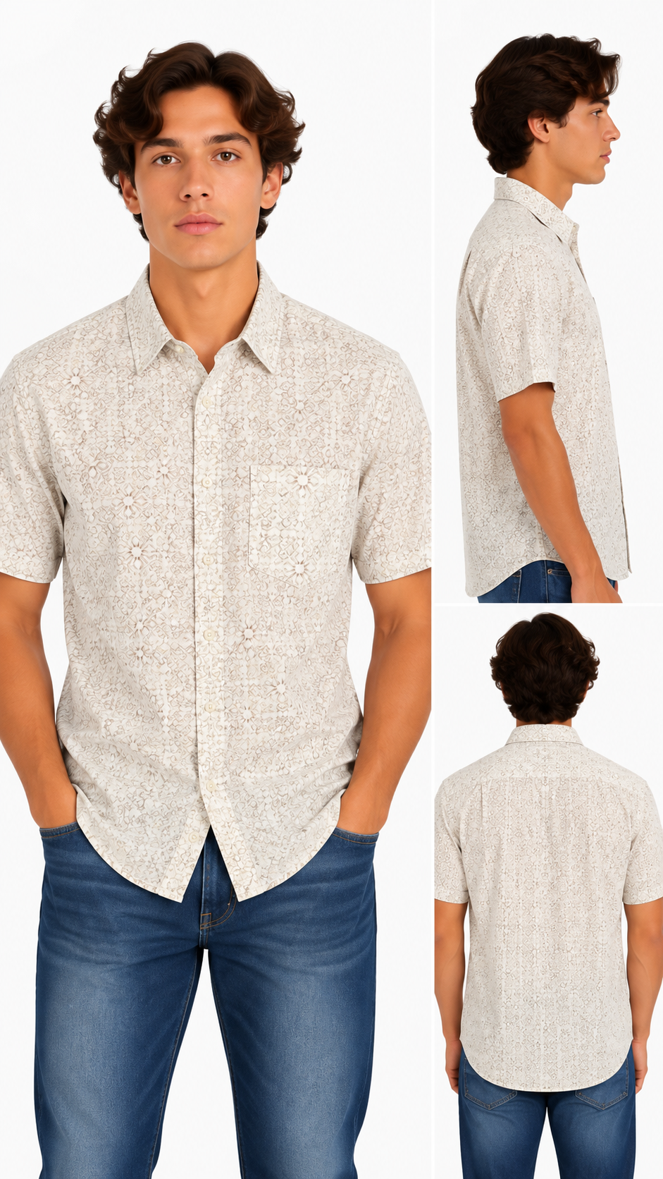 CAMISA EDDIE BAUER