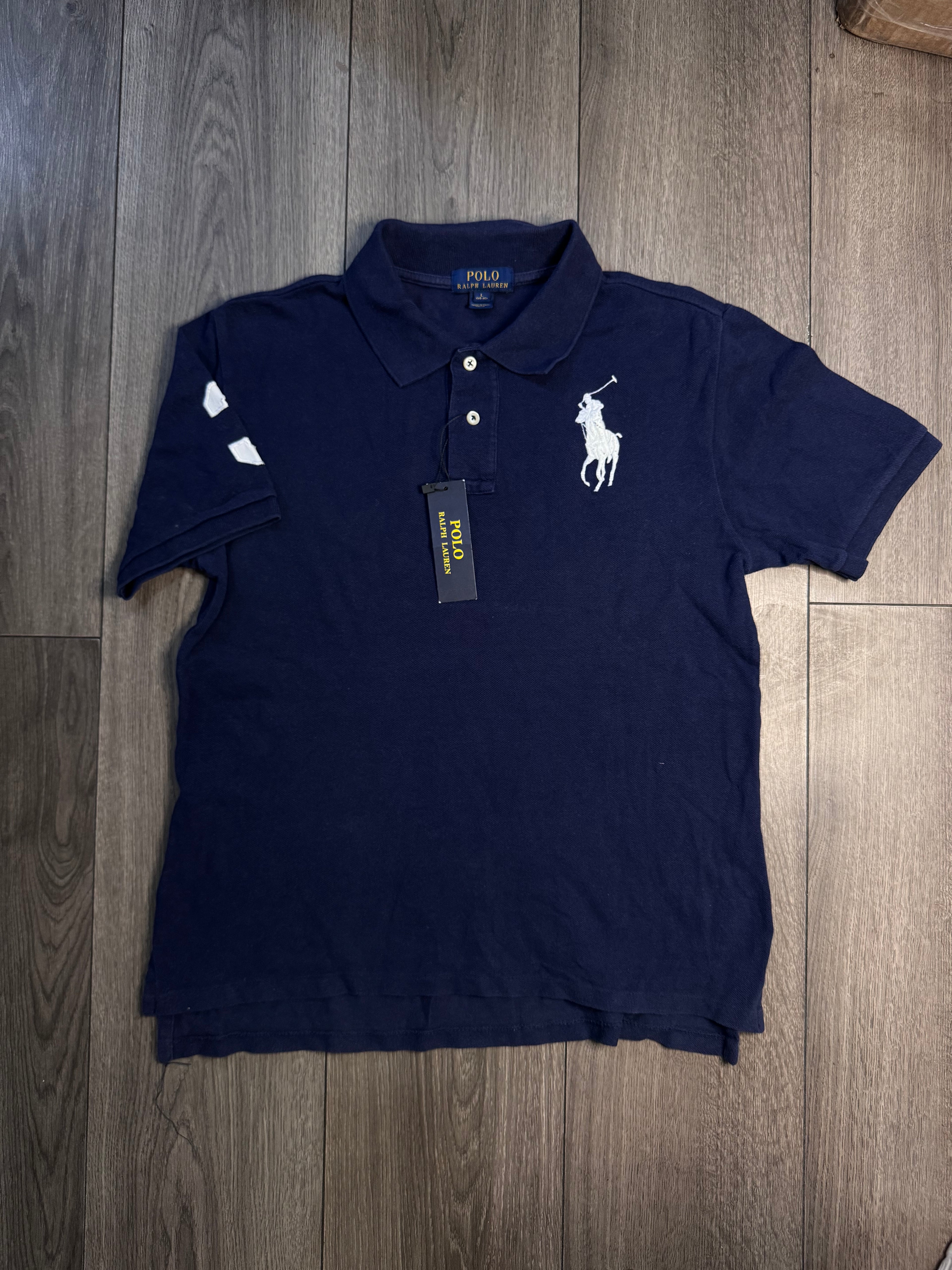 14-16 PLAYERA NIÑO RALPH