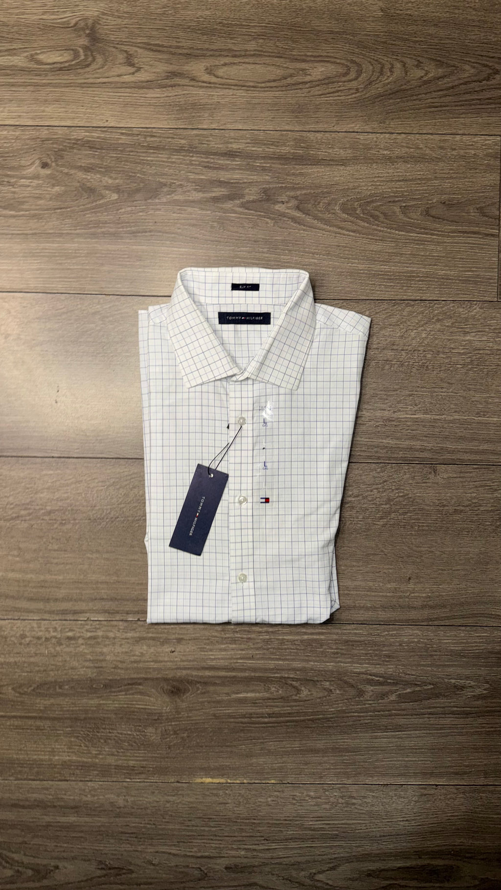 CAMISA TOMMY HILFIGER