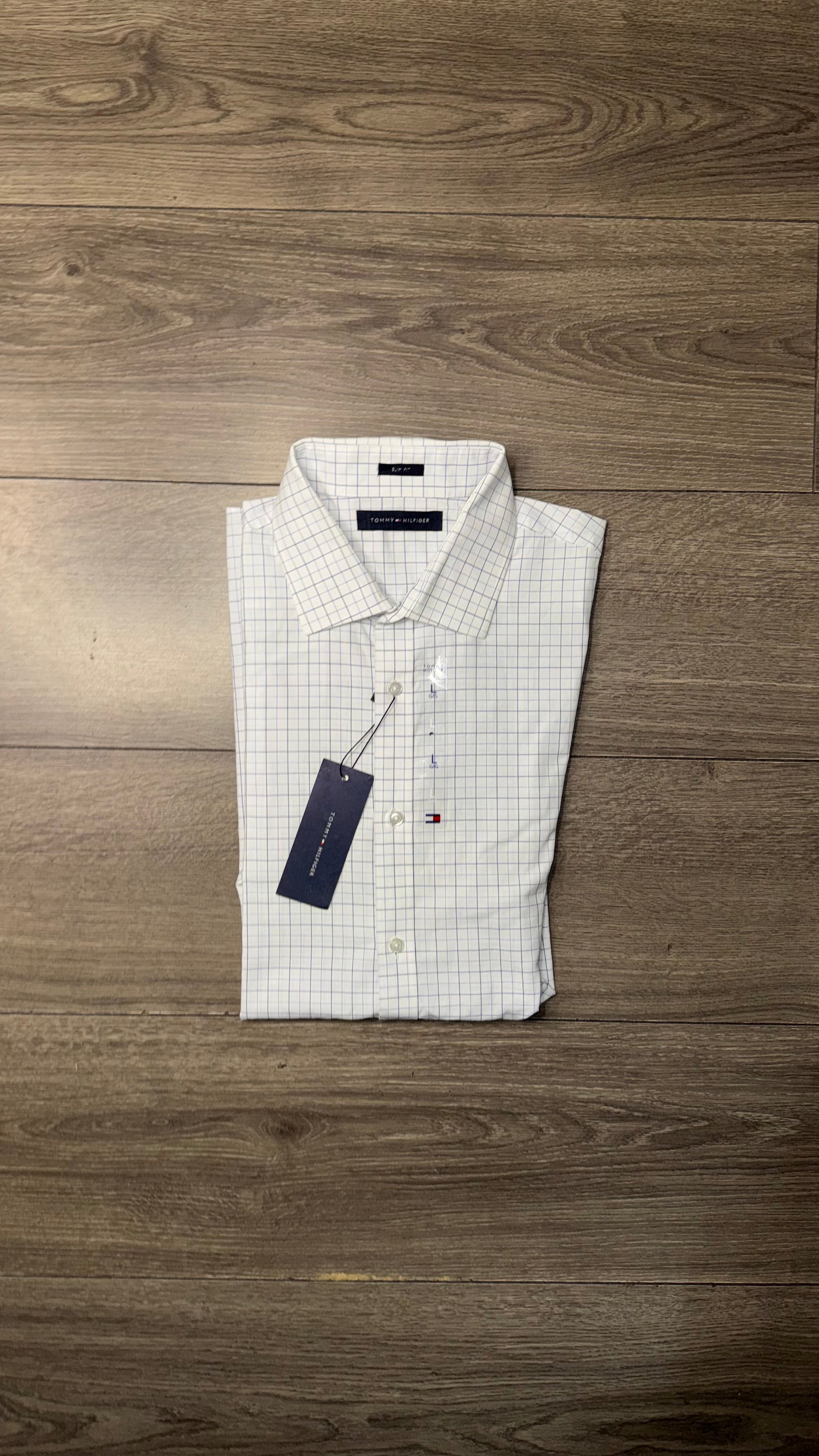 CAMISA TOMMY HILFIGER